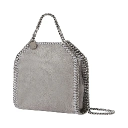 FALABELLA TINY BAG ECO SHAGGY DEER
