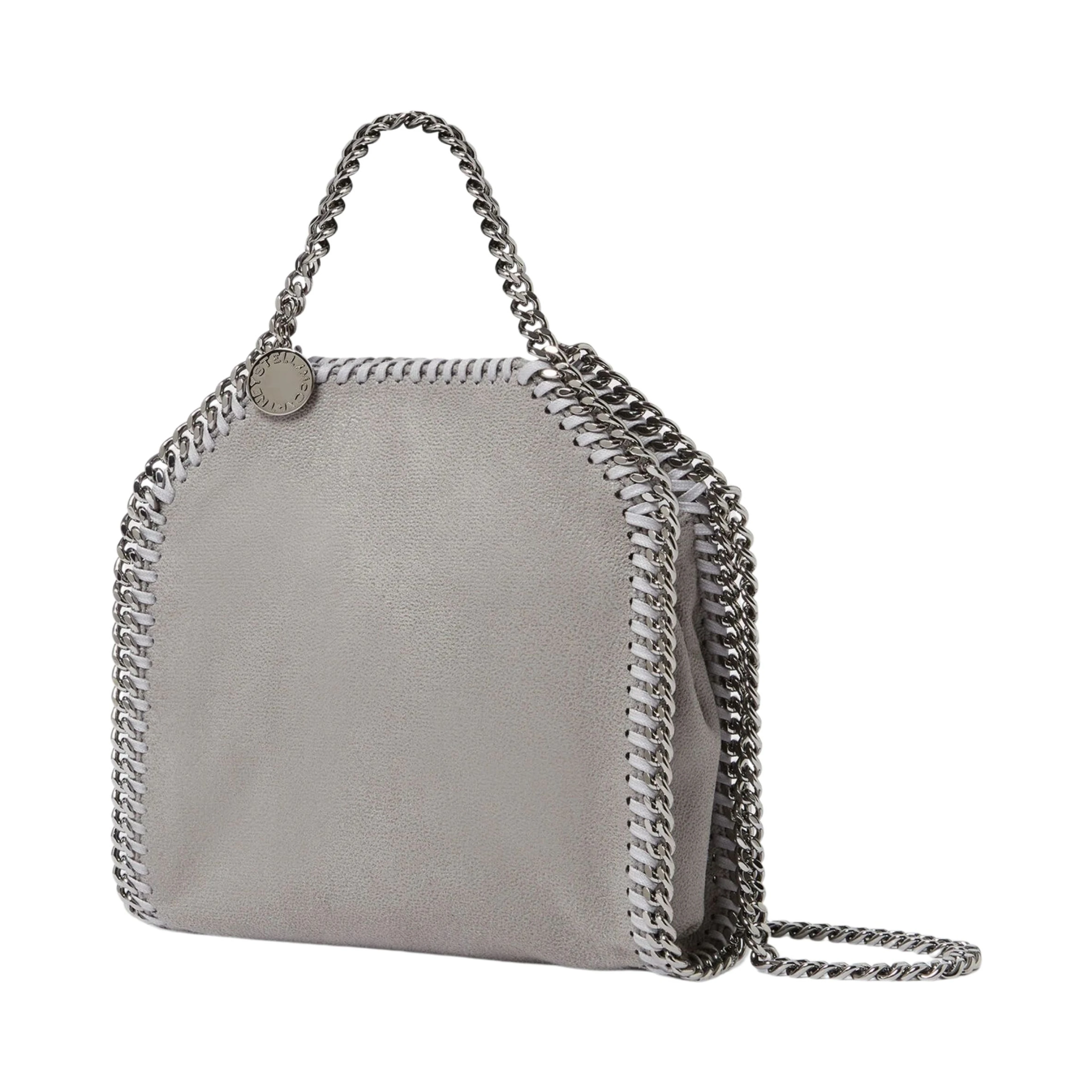 FALABELLA TINY BAG ECO SHAGGY DEER