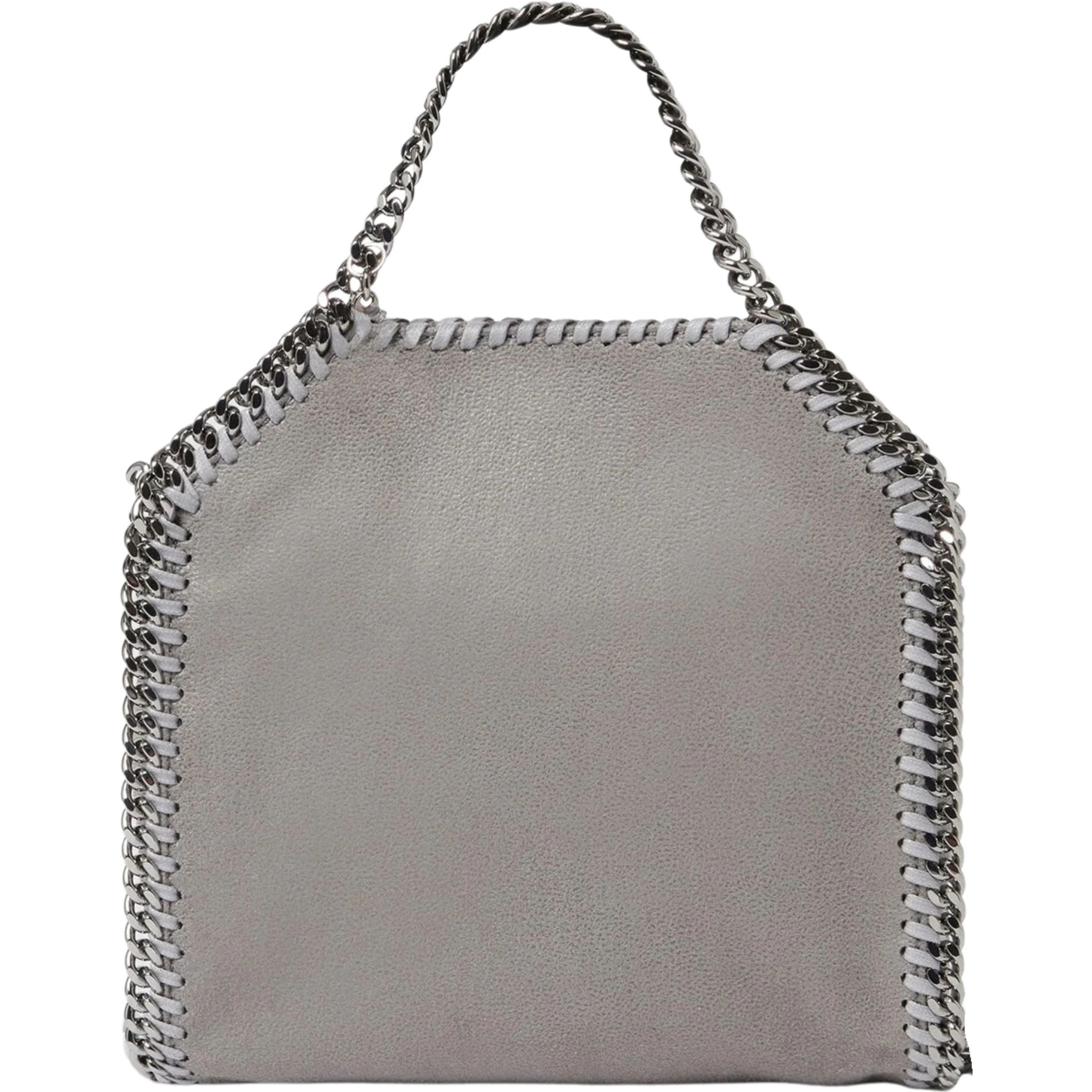 FALABELLA TINY BAG ECO SHAGGY DEER