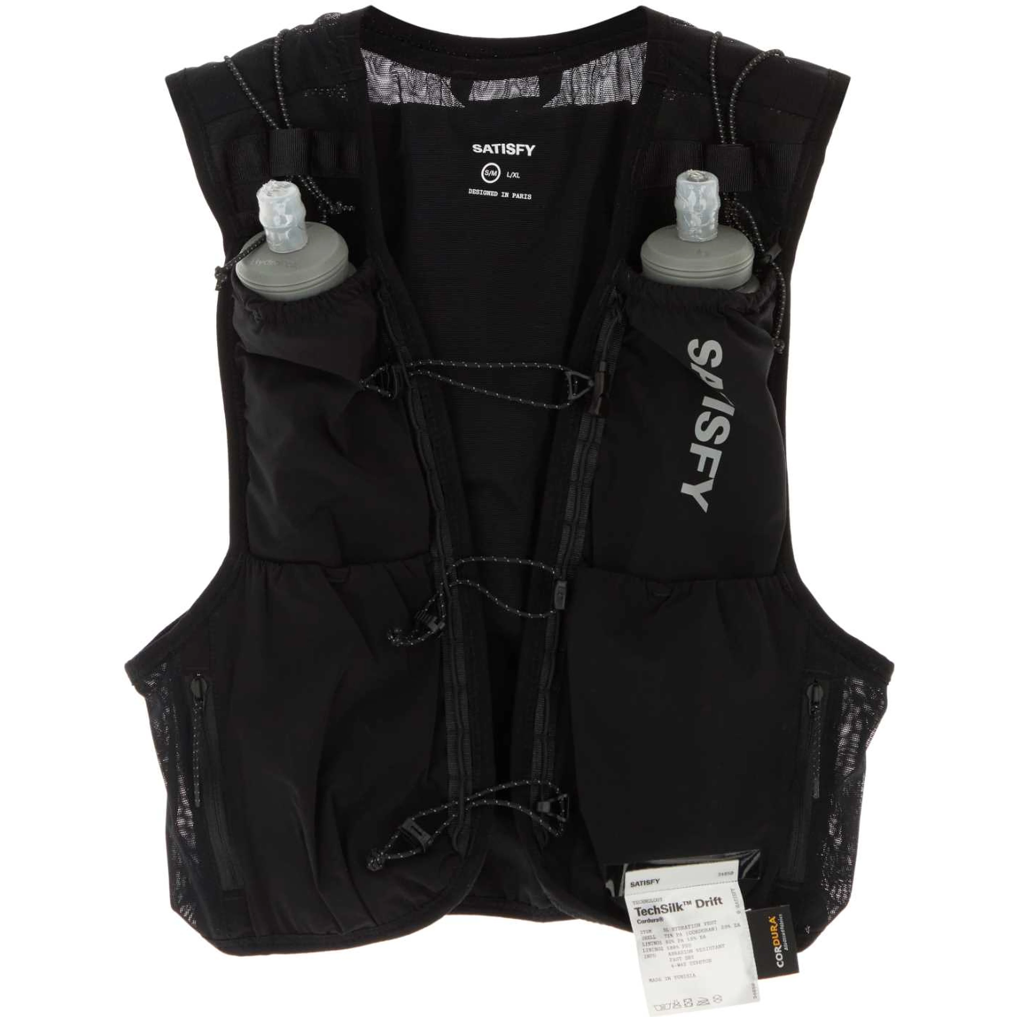 TECHSILK™ DRIFT CORDURA® 5L HYDRATION VEST4202.92.