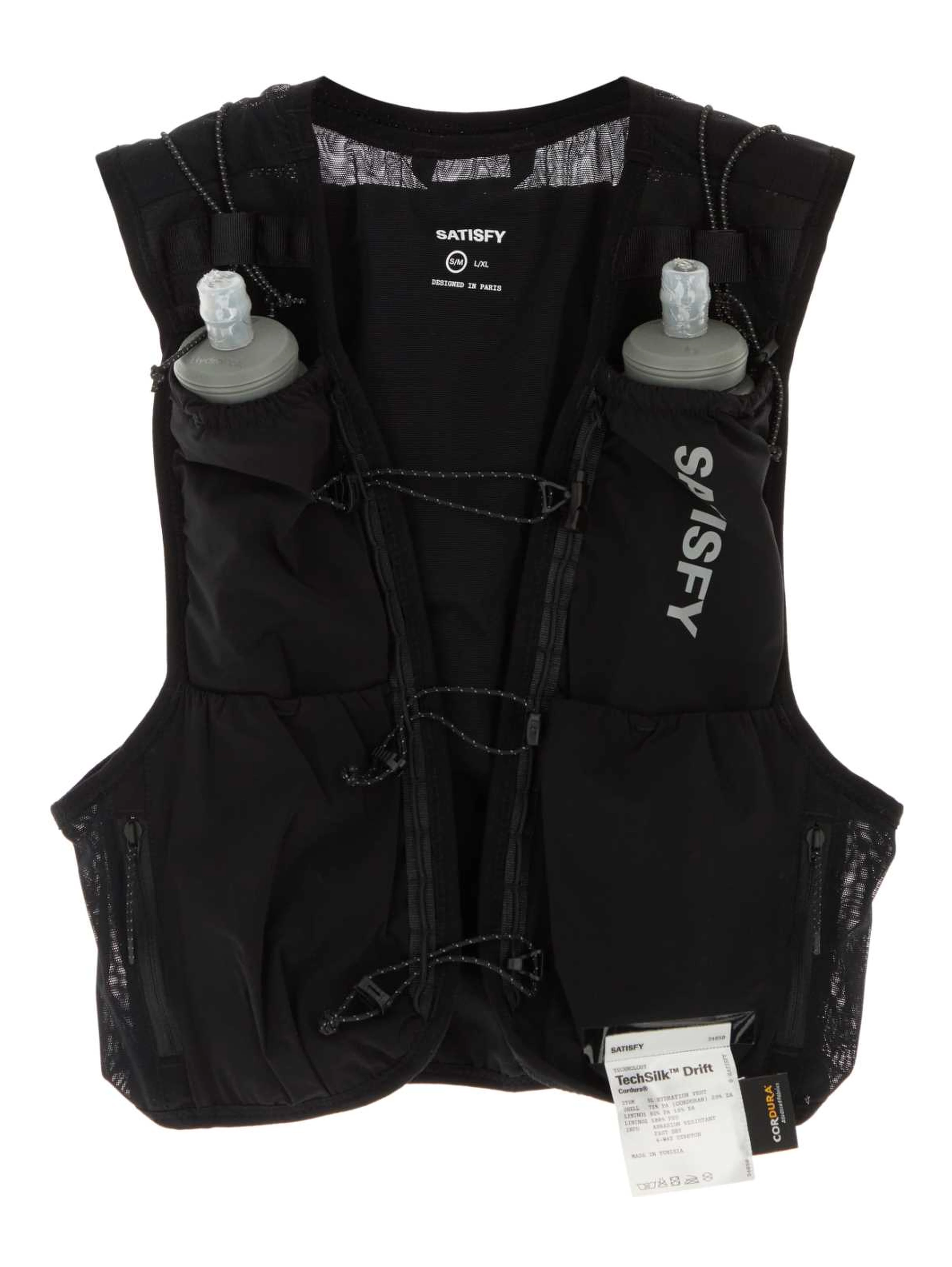 TECHSILK™ DRIFT CORDURA® 5L HYDRATION VEST4202.92.