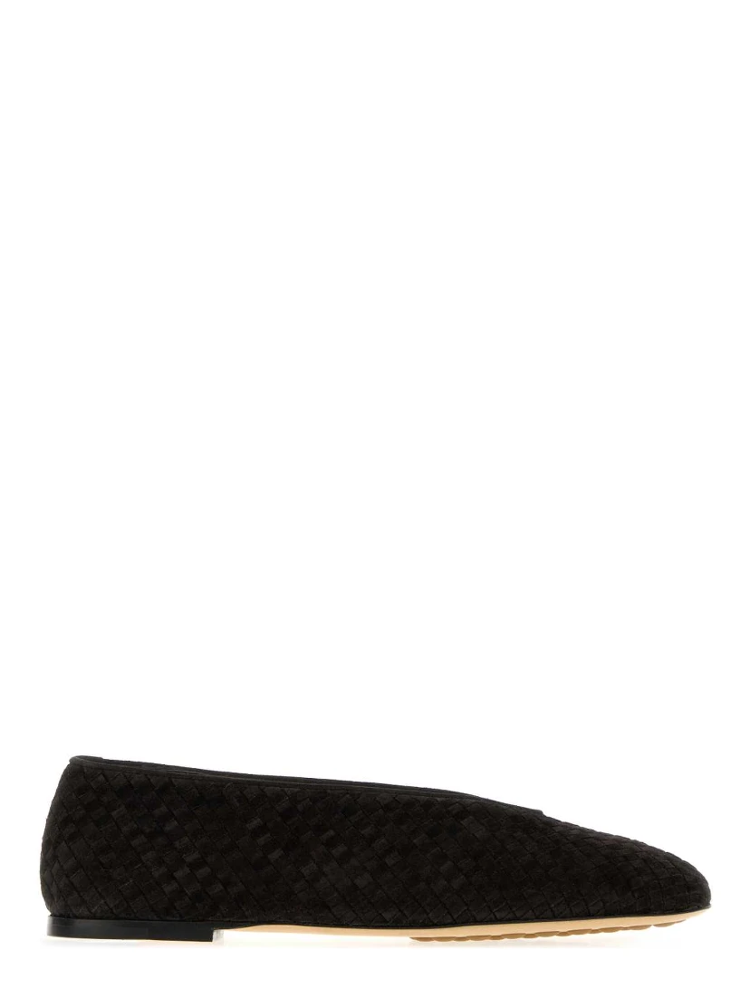 ROSA BALLET FLAT INTRECCIO