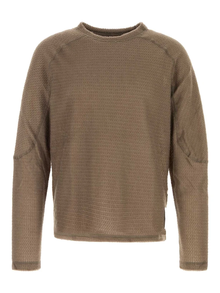FUZZFLEECE AD LONG TEE6110.30.30.10