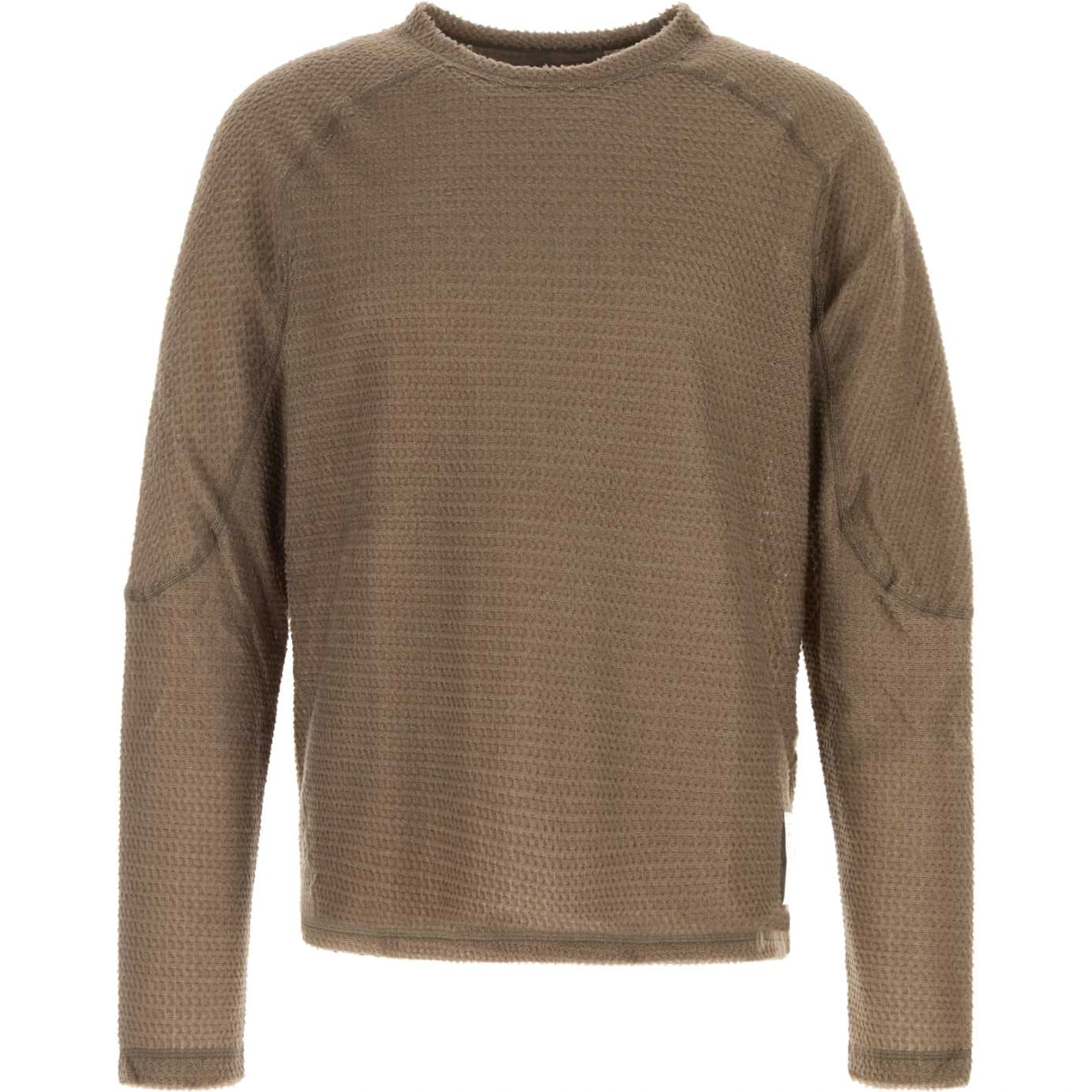 FUZZFLEECE AD LONG TEE6110.30.30.10