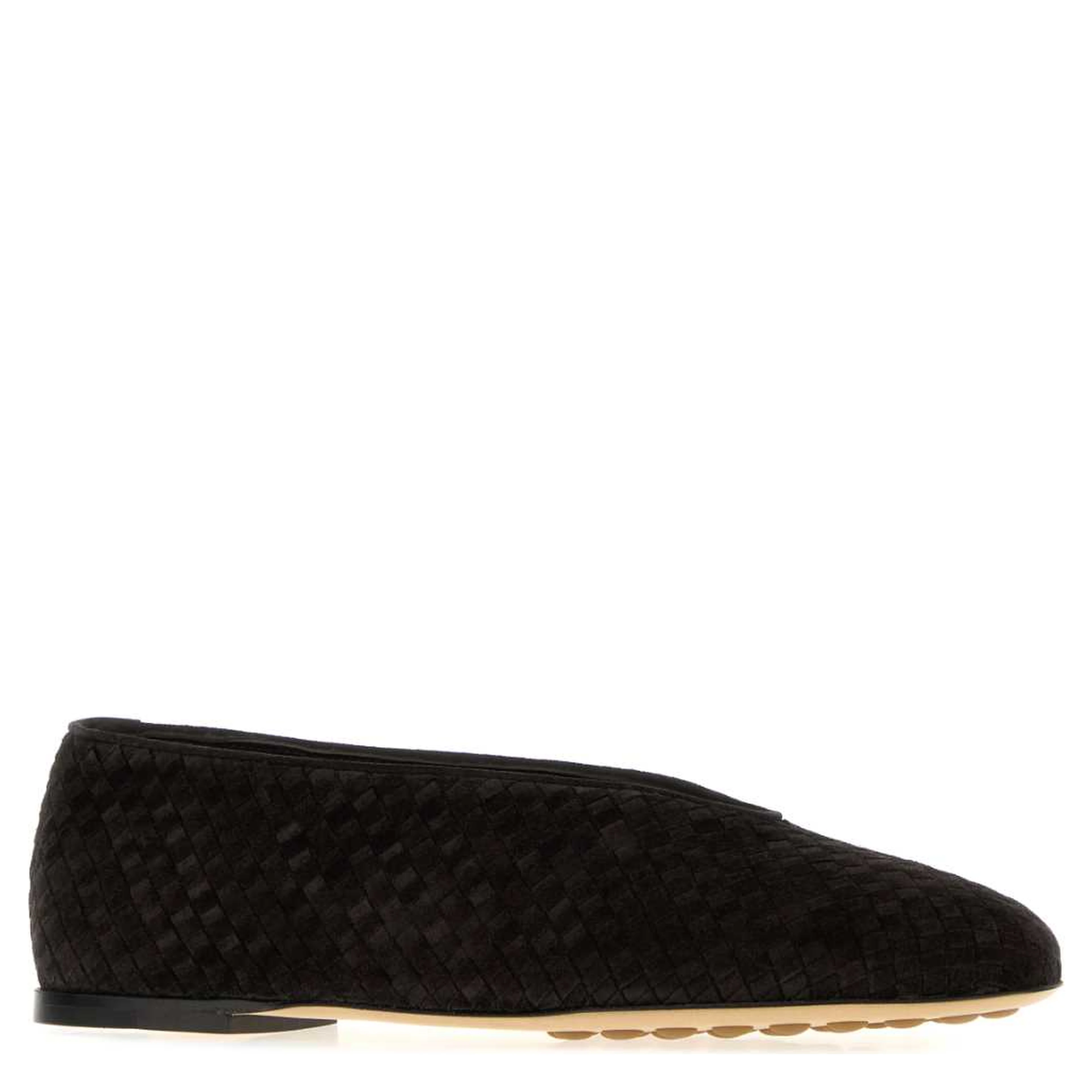 ROSA BALLET FLAT INTRECCIO