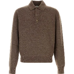 POLO IN MAGLIA MANICHE LUNGHE