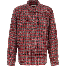 JEREMY CHECKS SHIRT
