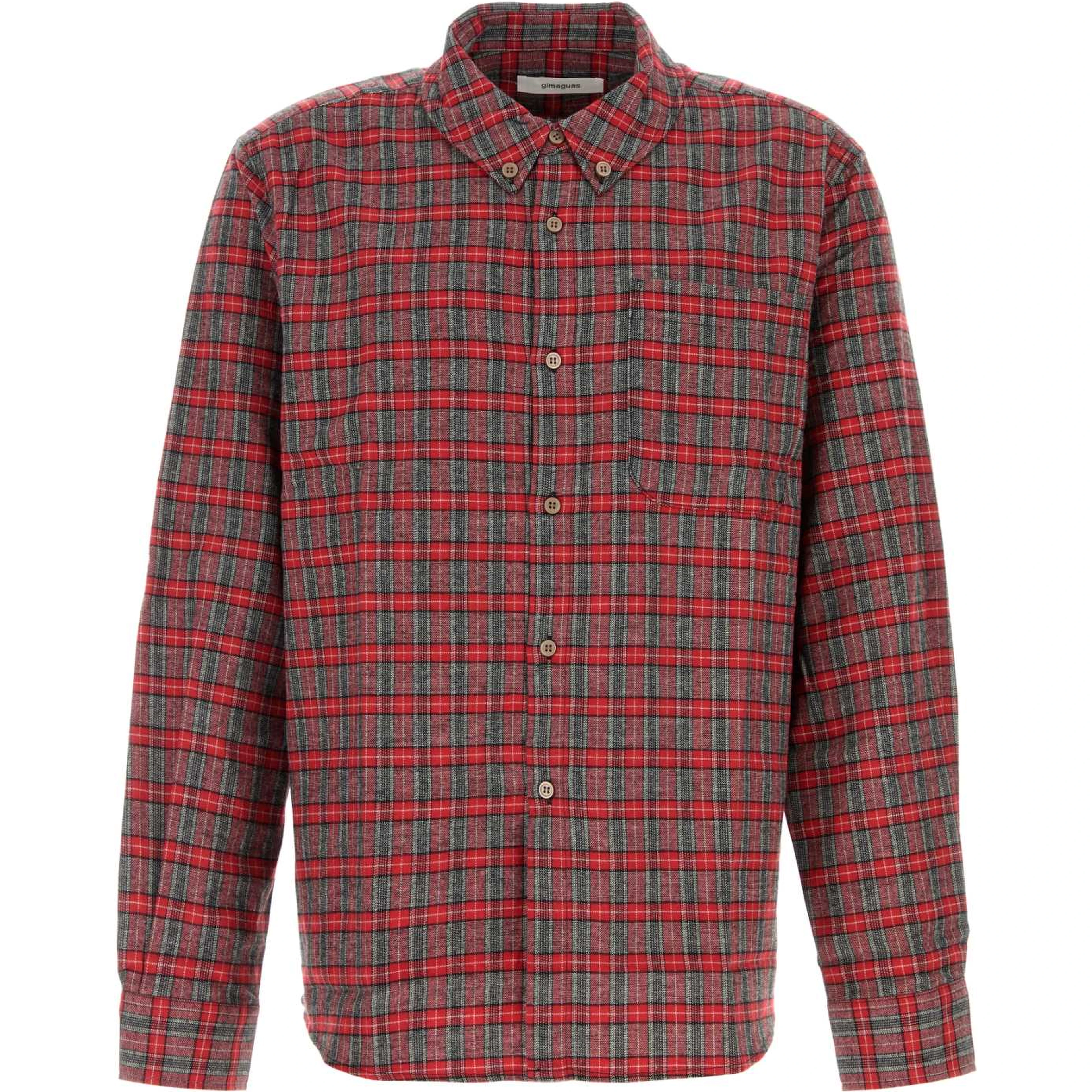 JEREMY CHECKS SHIRT