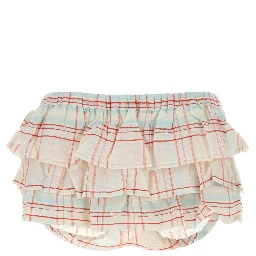 JARDIN CHEKS SHORTS