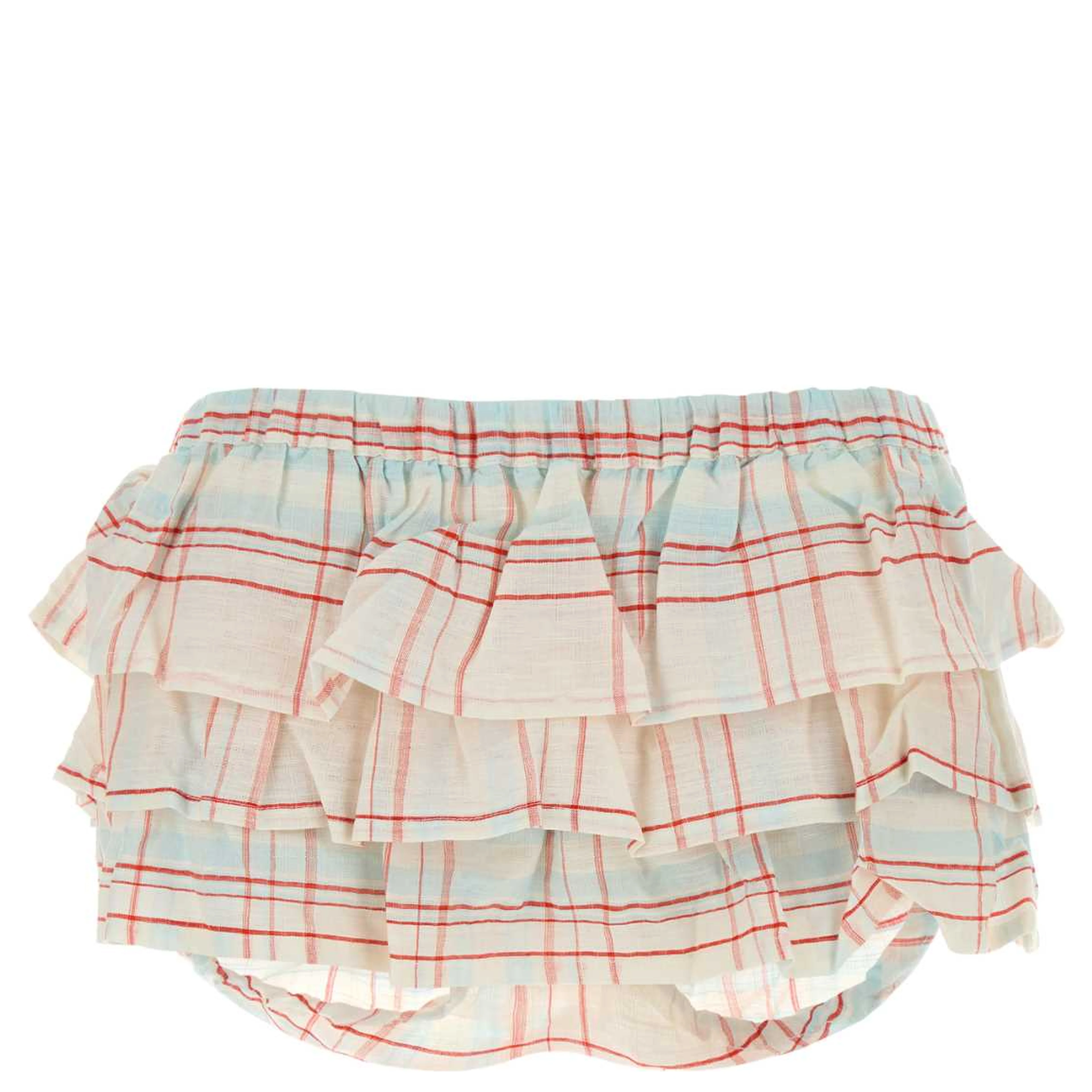 JARDIN CHEKS SHORTS