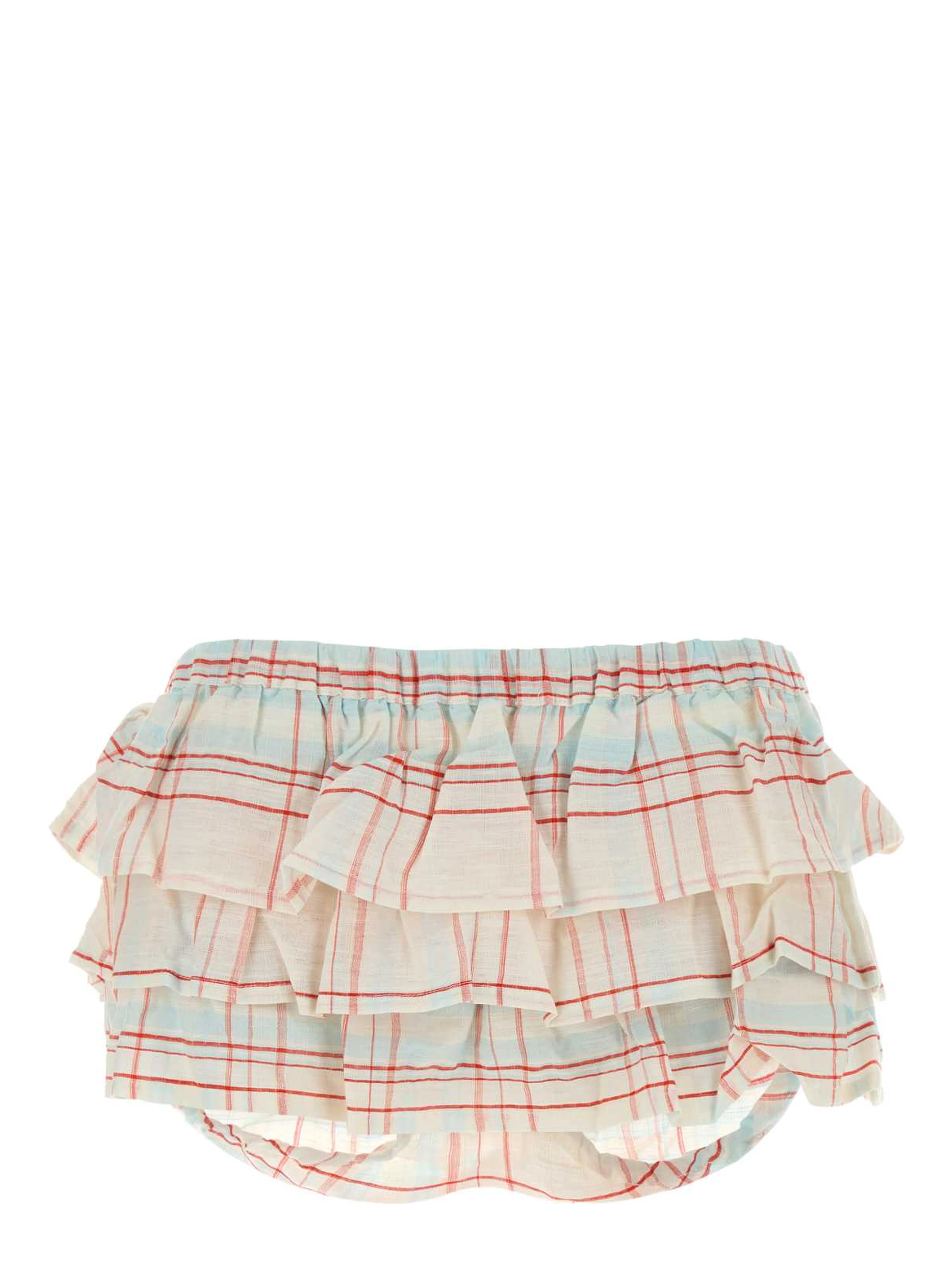 JARDIN CHEKS SHORTS