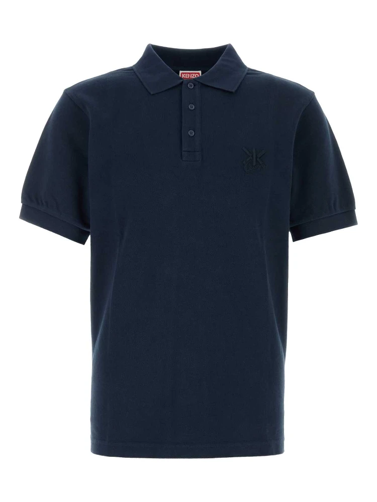 GOTS KENZO DOUBLE K SLIM POLO