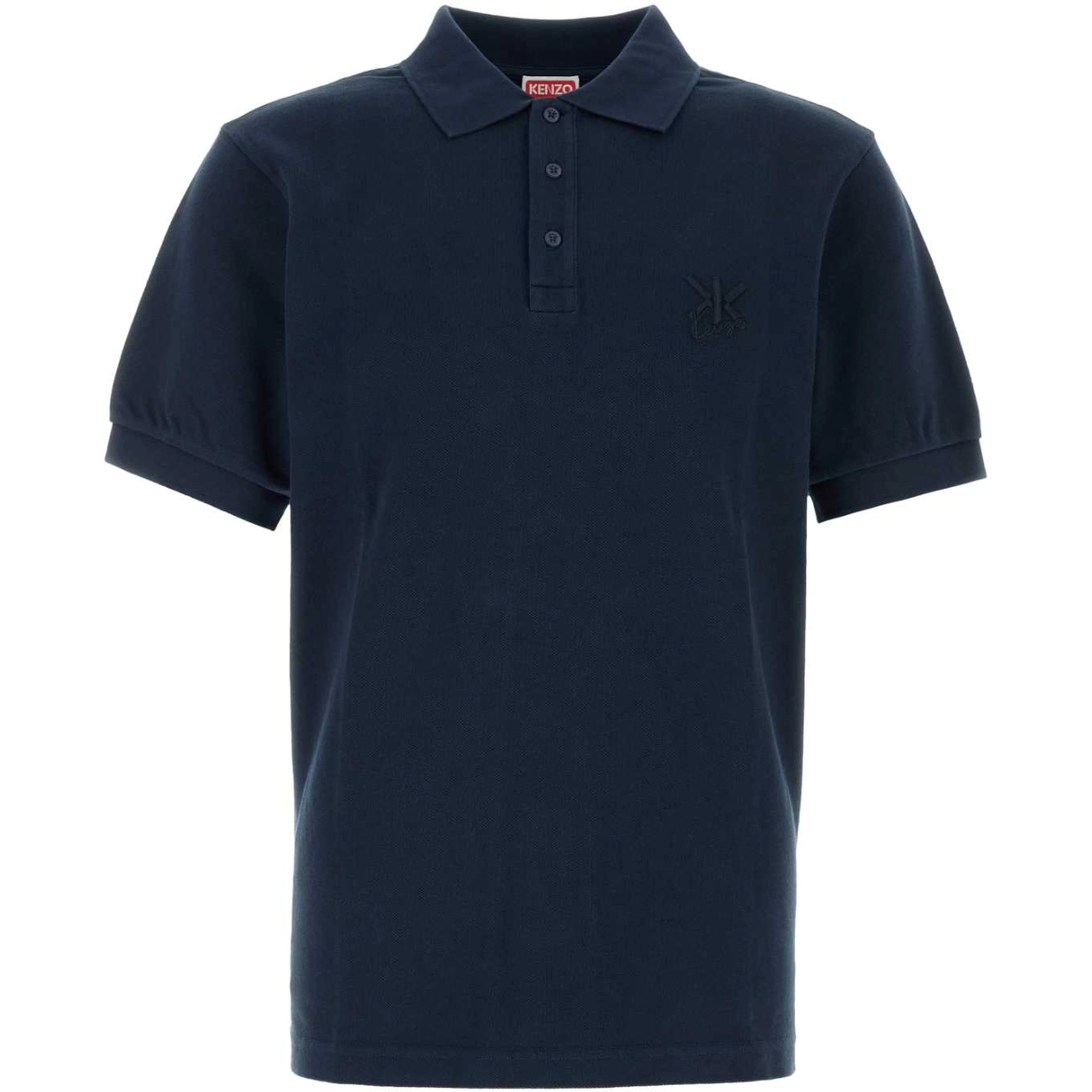 GOTS KENZO DOUBLE K SLIM POLO
