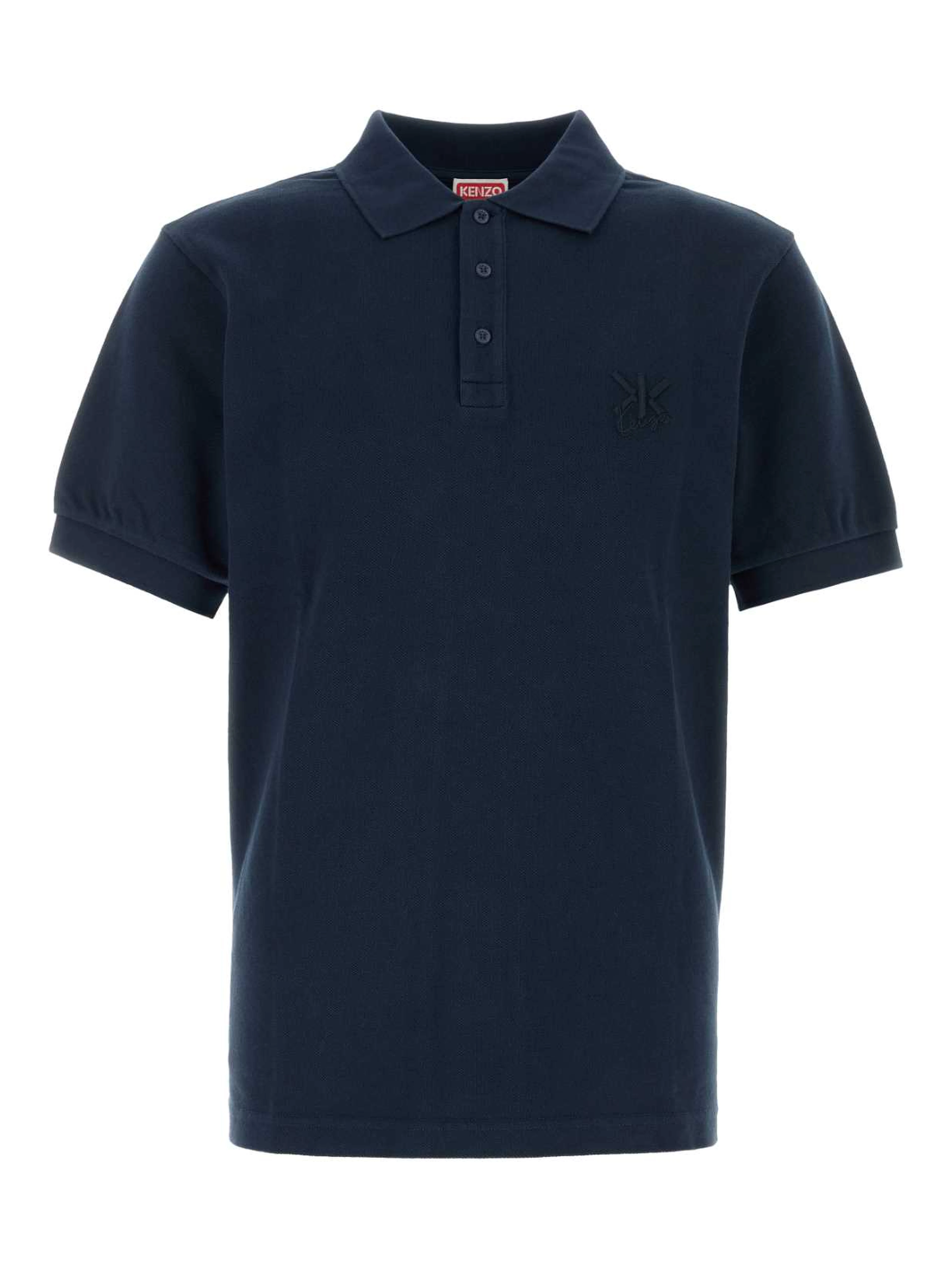 GOTS KENZO DOUBLE K SLIM POLO