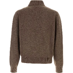 POLO IN MAGLIA MANICHE LUNGHE