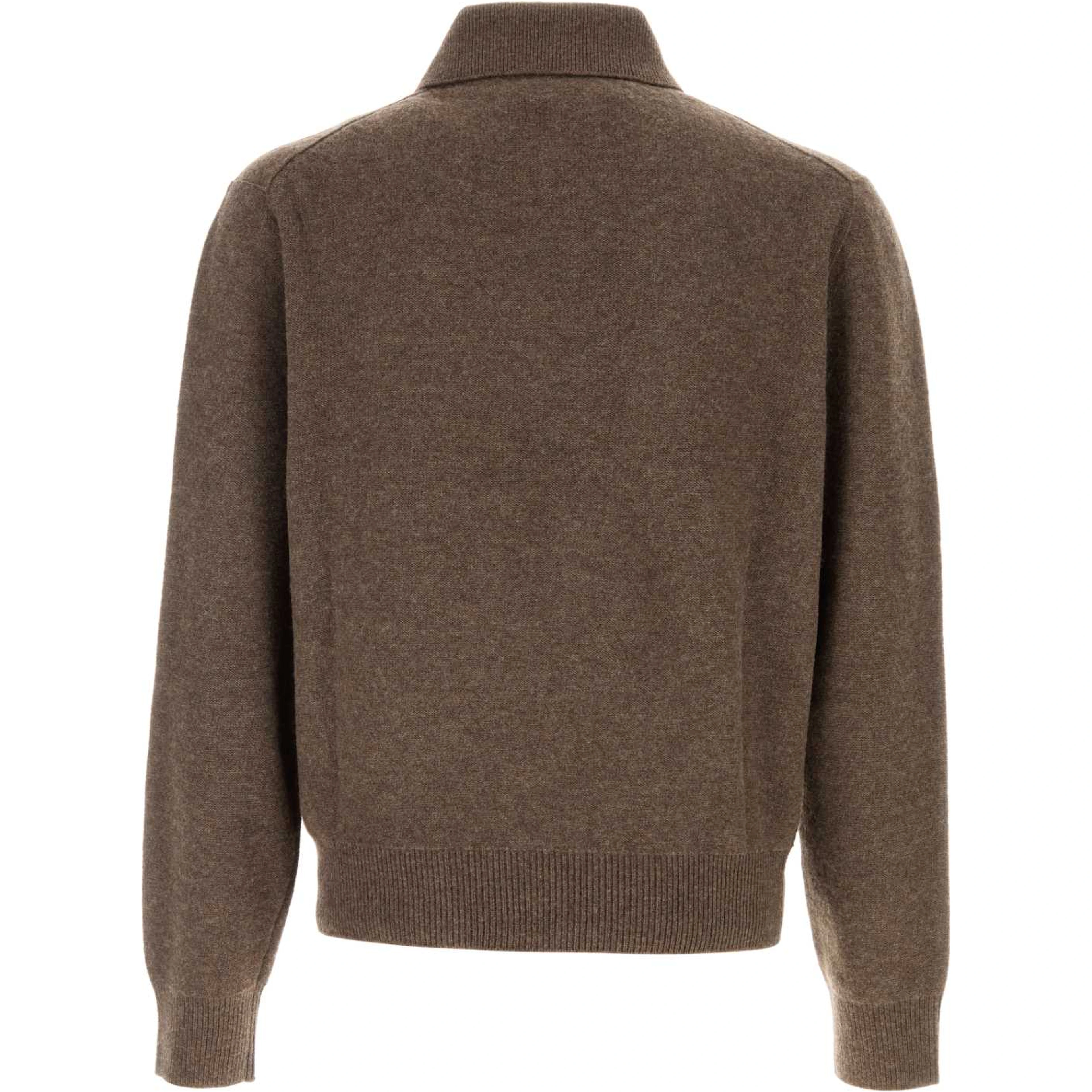 POLO IN MAGLIA MANICHE LUNGHE