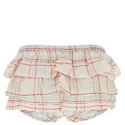 JARDIN CHEKS SHORTS