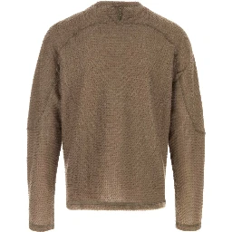 FUZZFLEECE AD LONG TEE6110.30.30.10