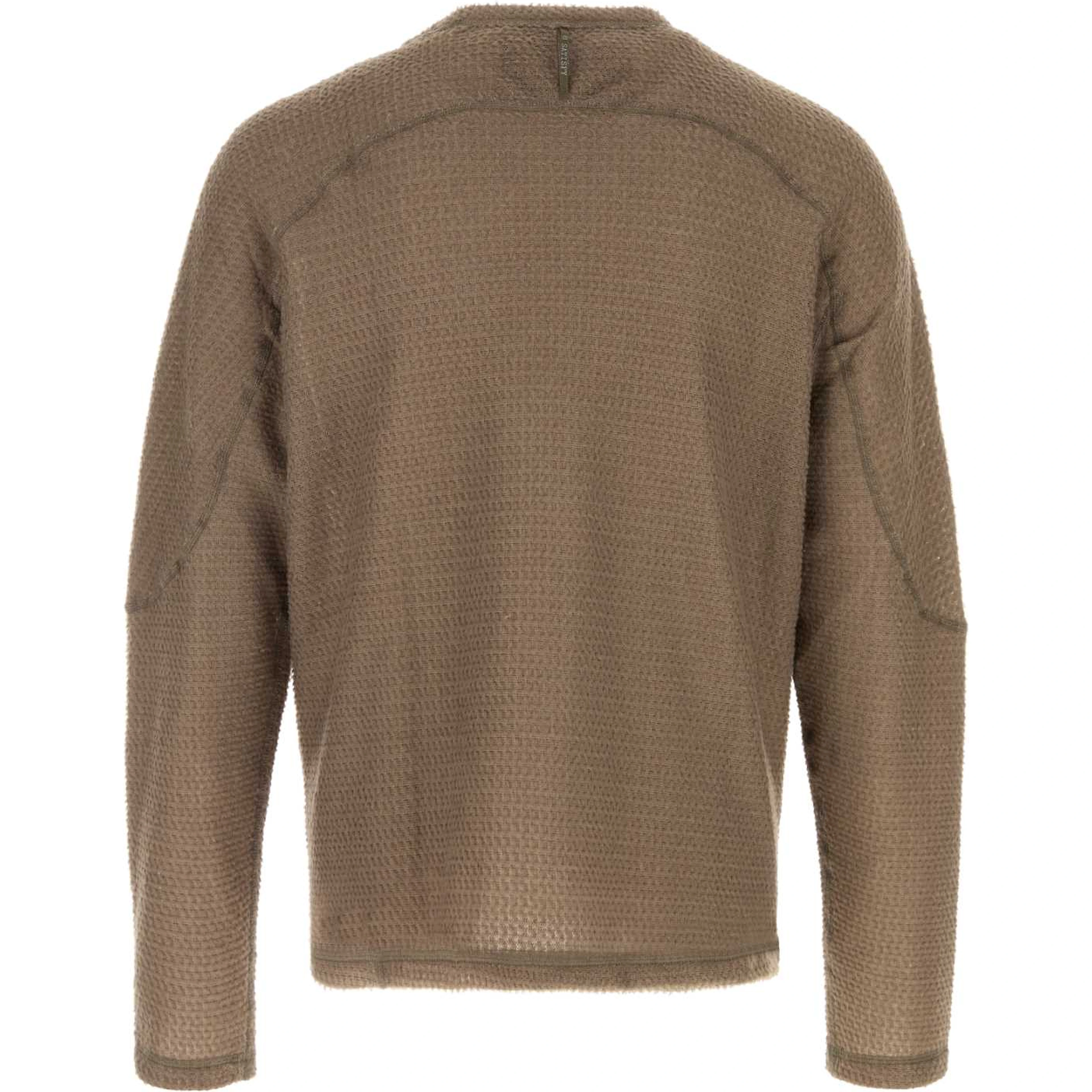 FUZZFLEECE AD LONG TEE6110.30.30.10