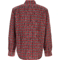 JEREMY CHECKS SHIRT
