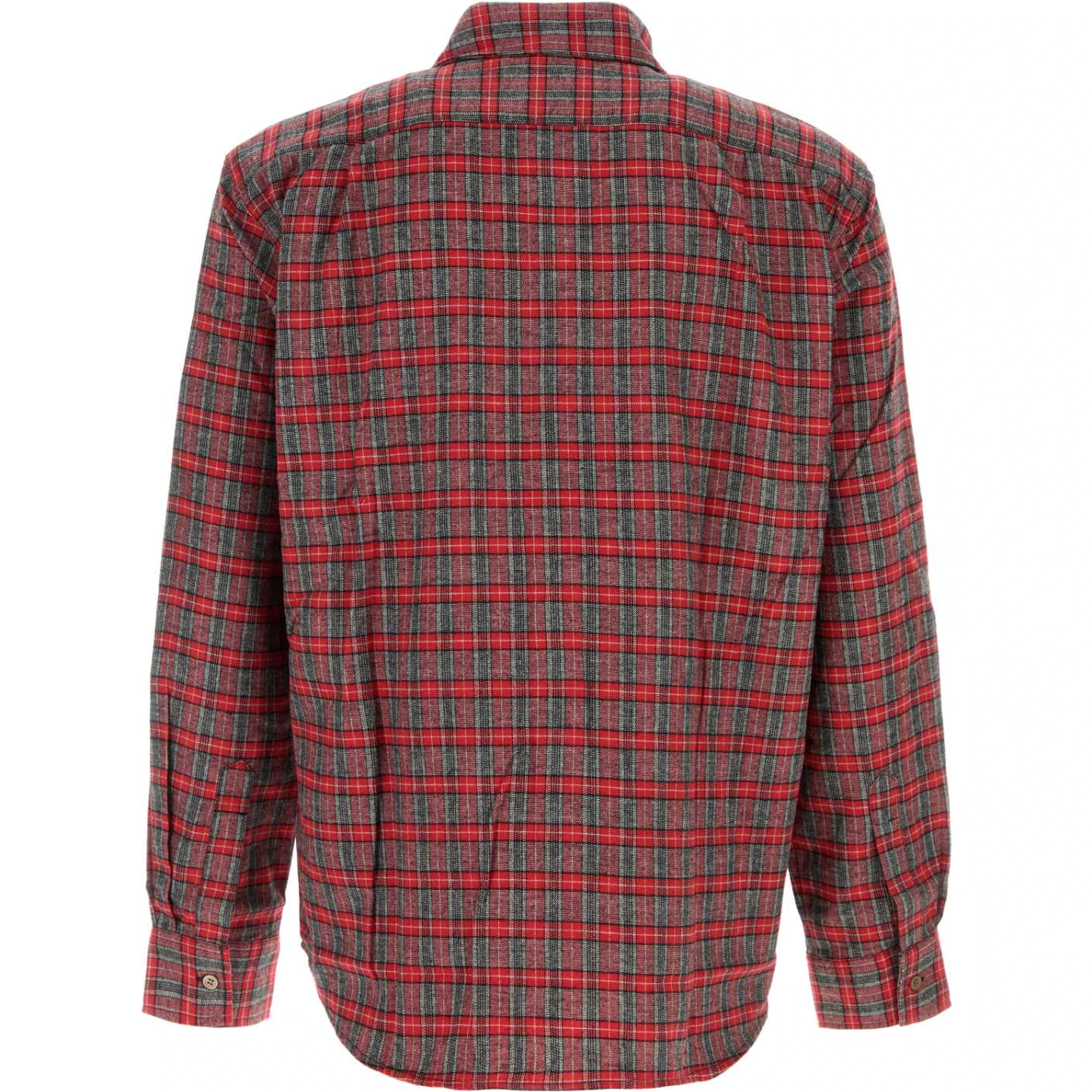 JEREMY CHECKS SHIRT