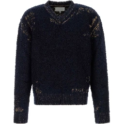 ACID KNIT SWEATER