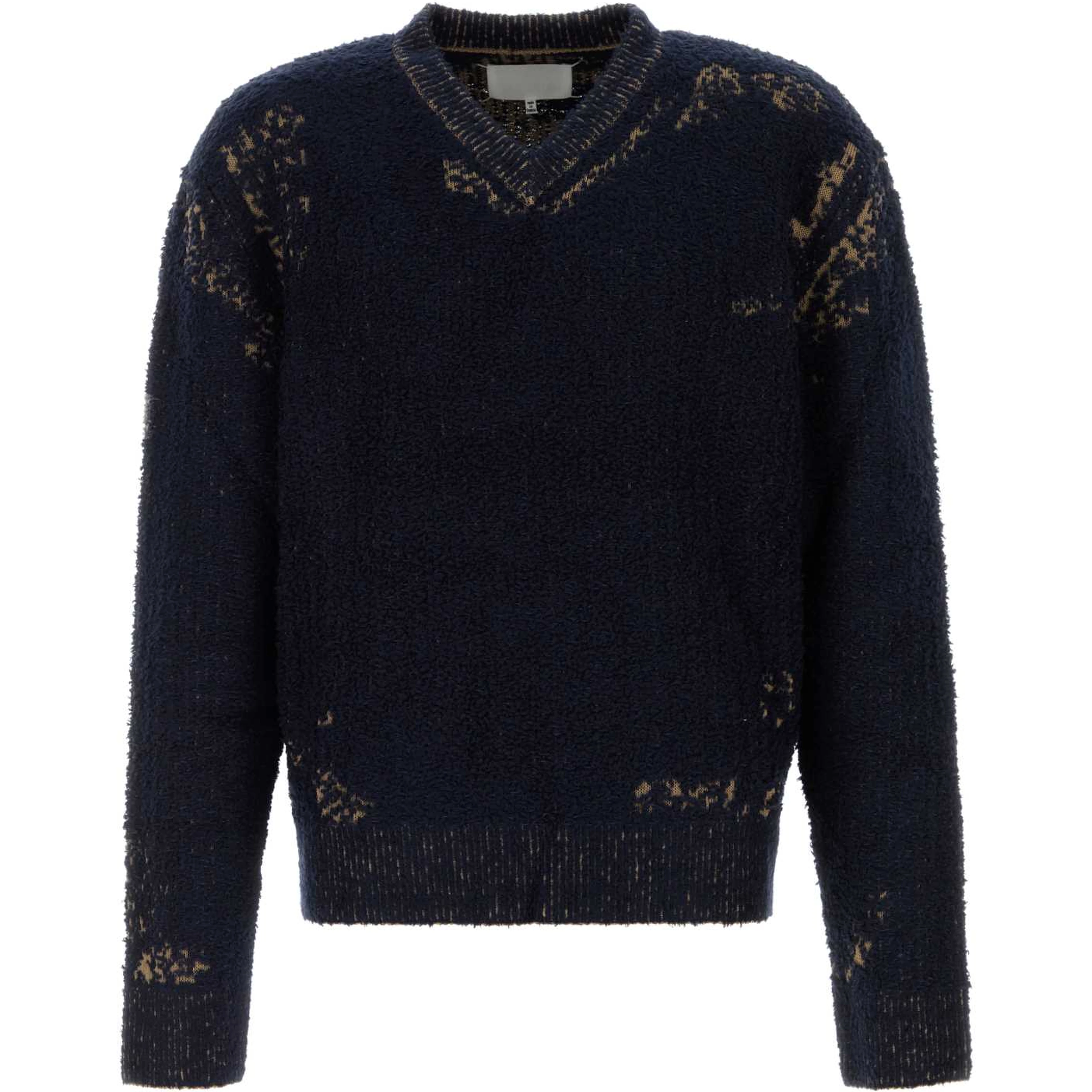 ACID KNIT SWEATER