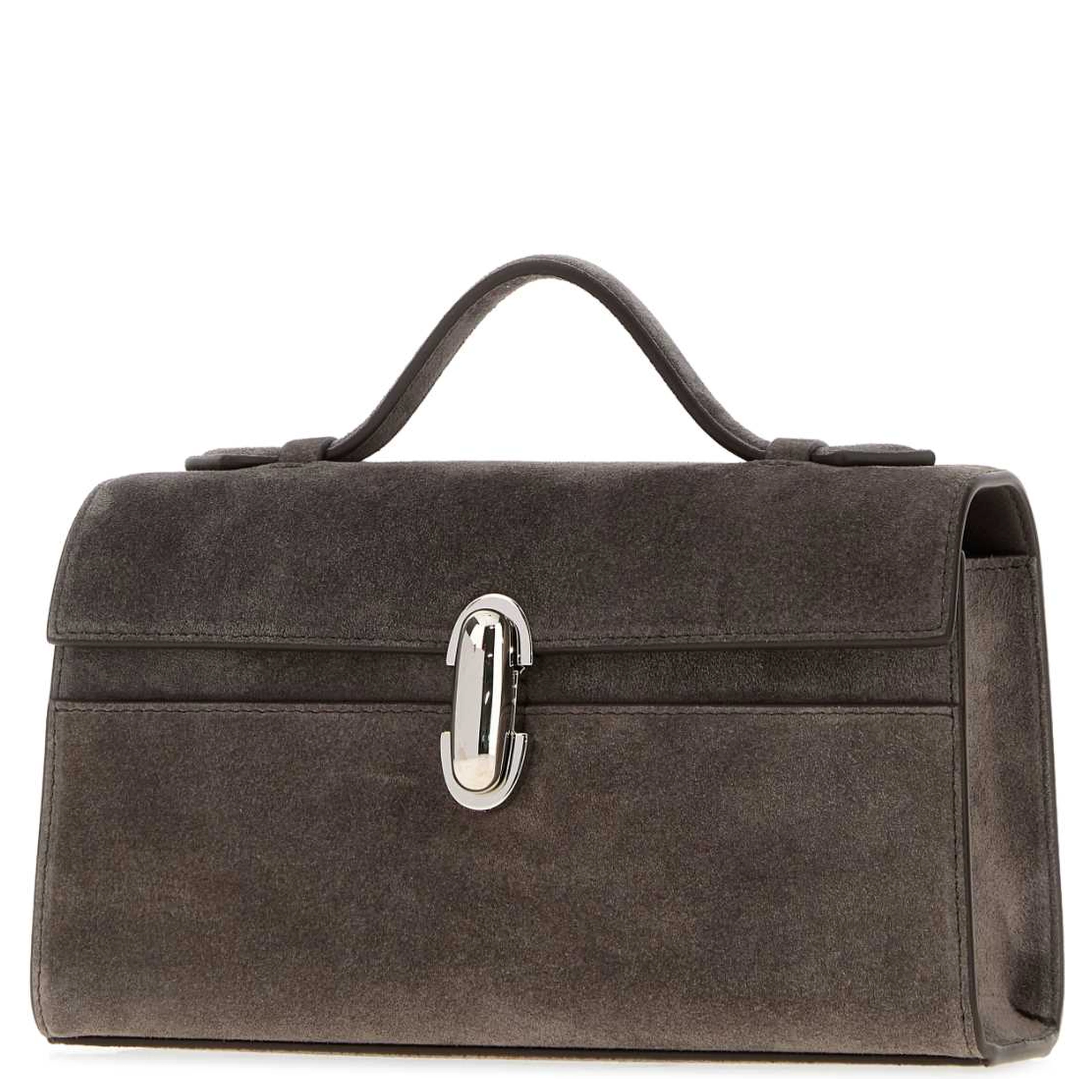 SYMMETRY POCHETTE IN SUEDE