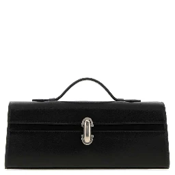 SLIM SYMMETRY POCHETTE IN VINTAGE LEATHER