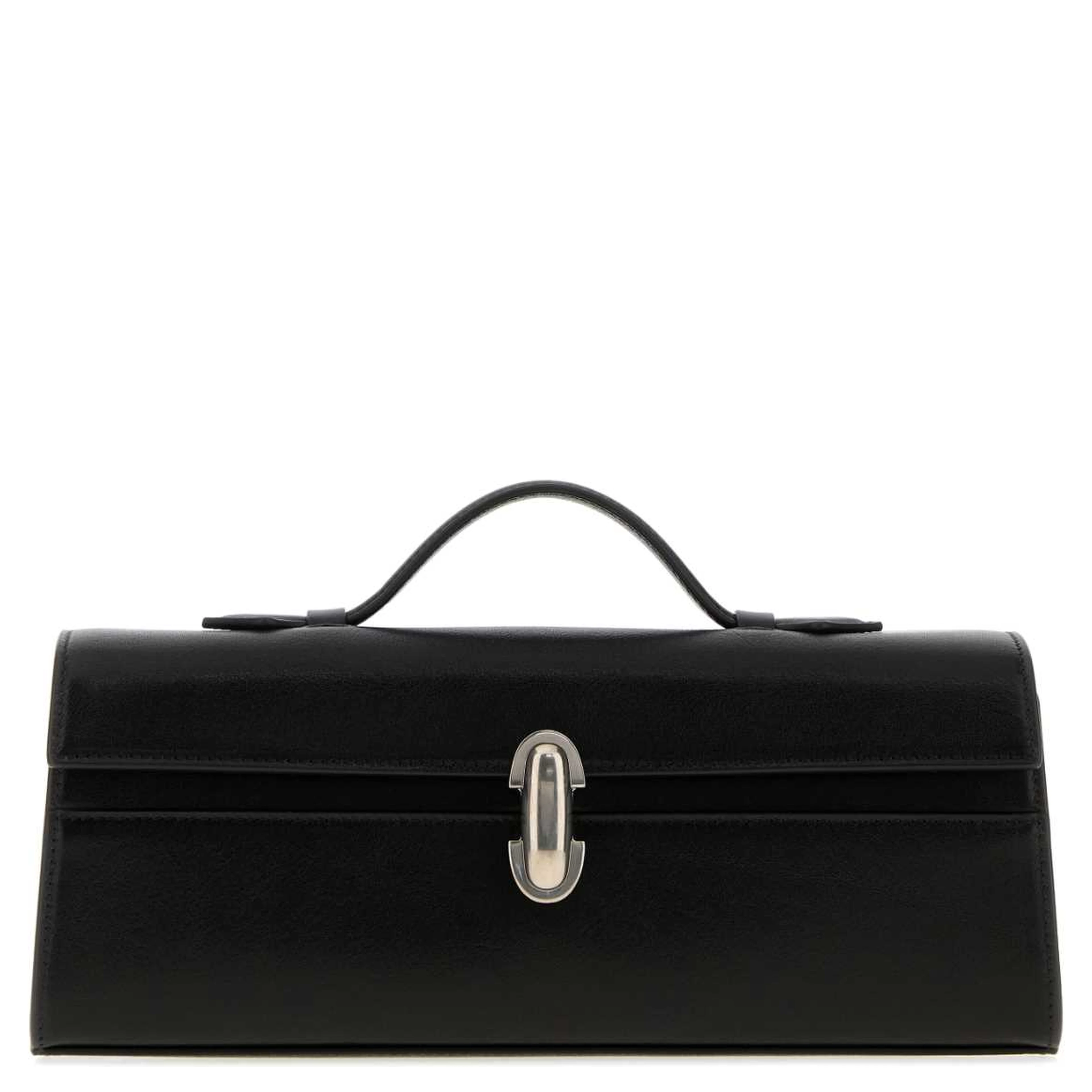 SLIM SYMMETRY POCHETTE IN VINTAGE LEATHER