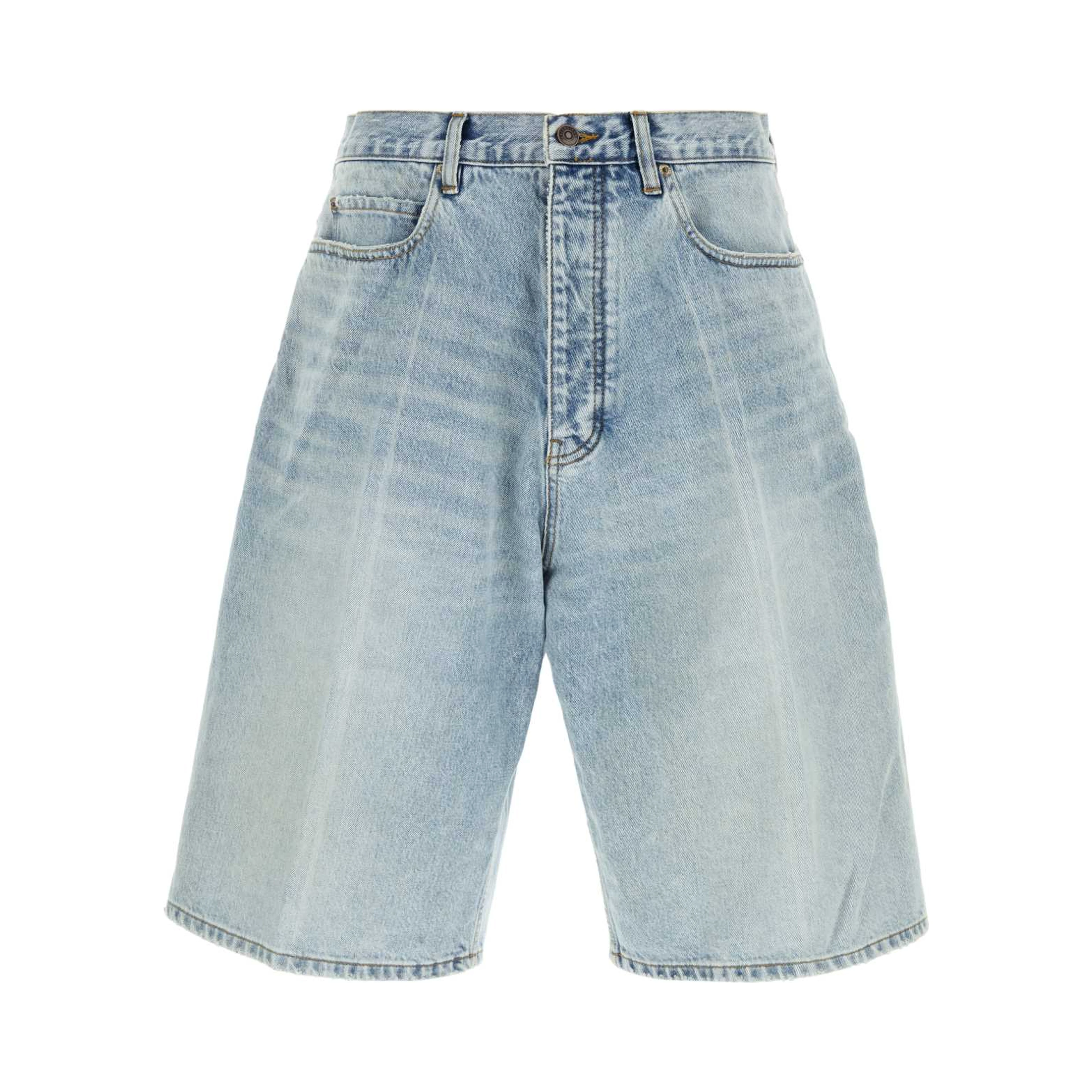 Stay Press Shorts
