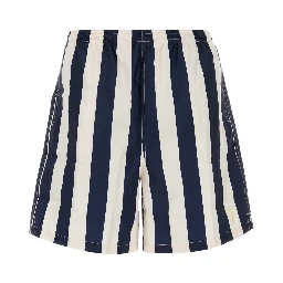 LONG STRIPES SWIMSUIT