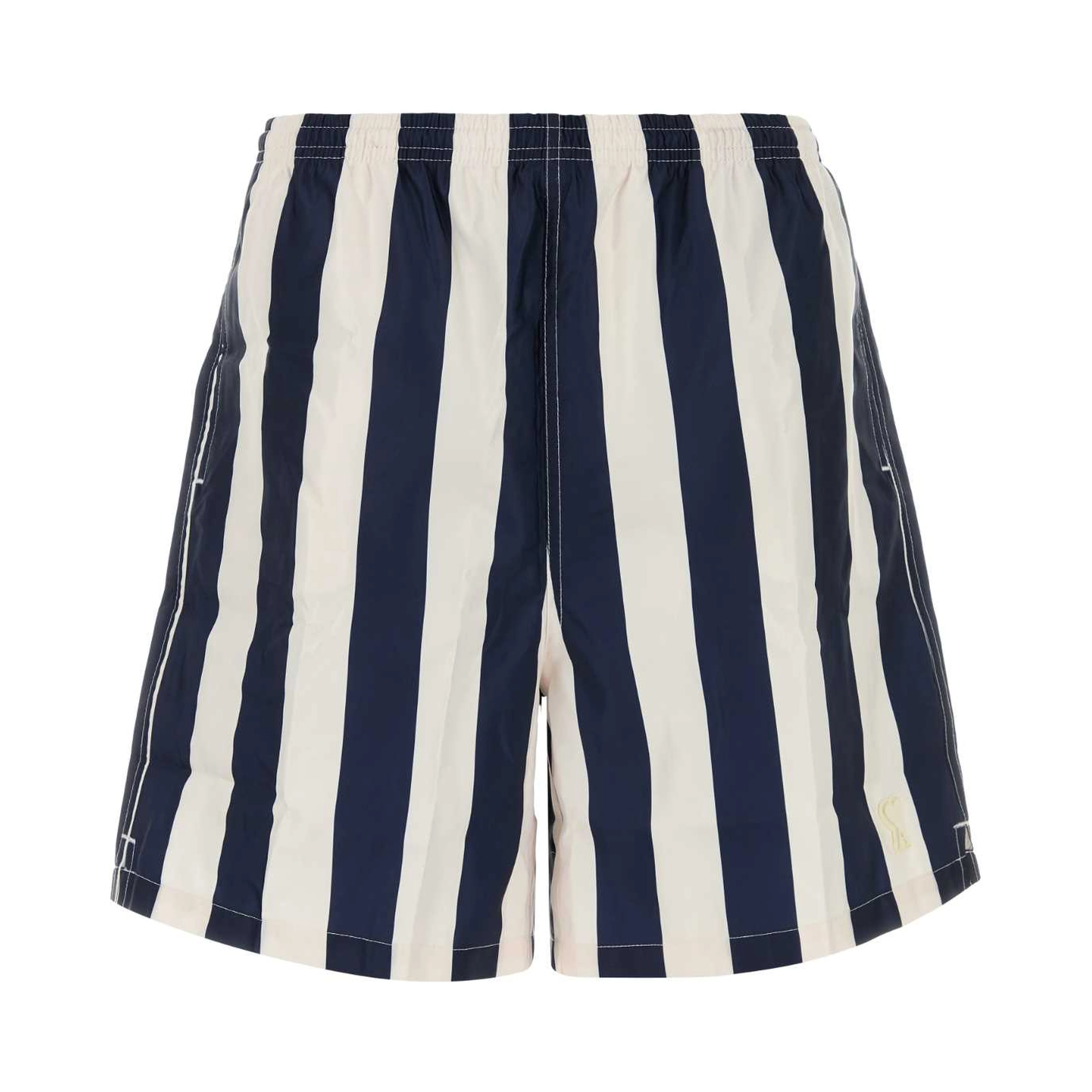 LONG STRIPES SWIMSUIT