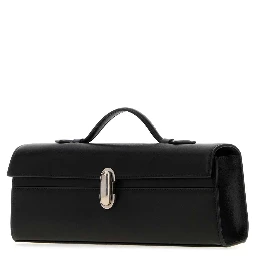 SLIM SYMMETRY POCHETTE IN VINTAGE LEATHER