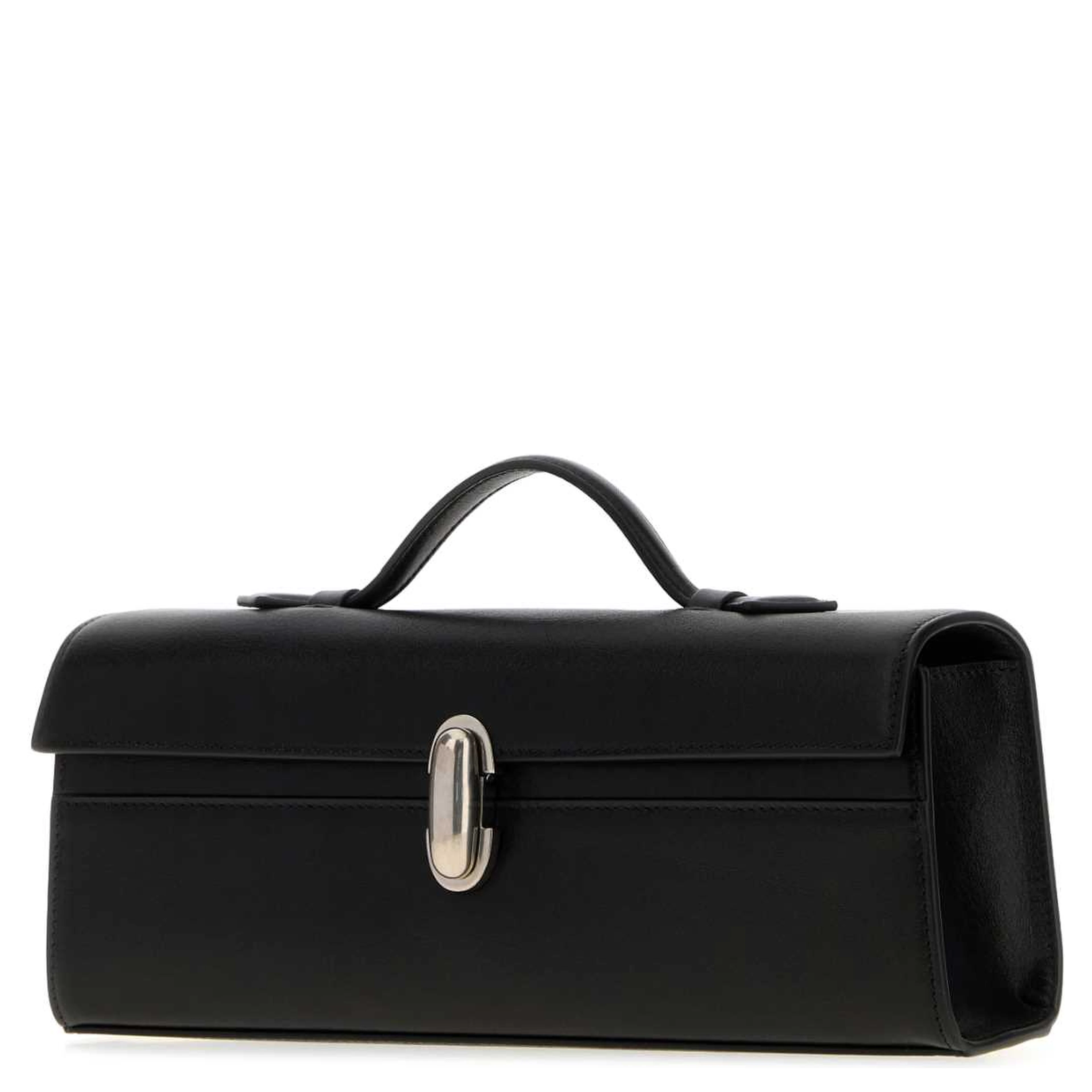 SLIM SYMMETRY POCHETTE IN VINTAGE LEATHER