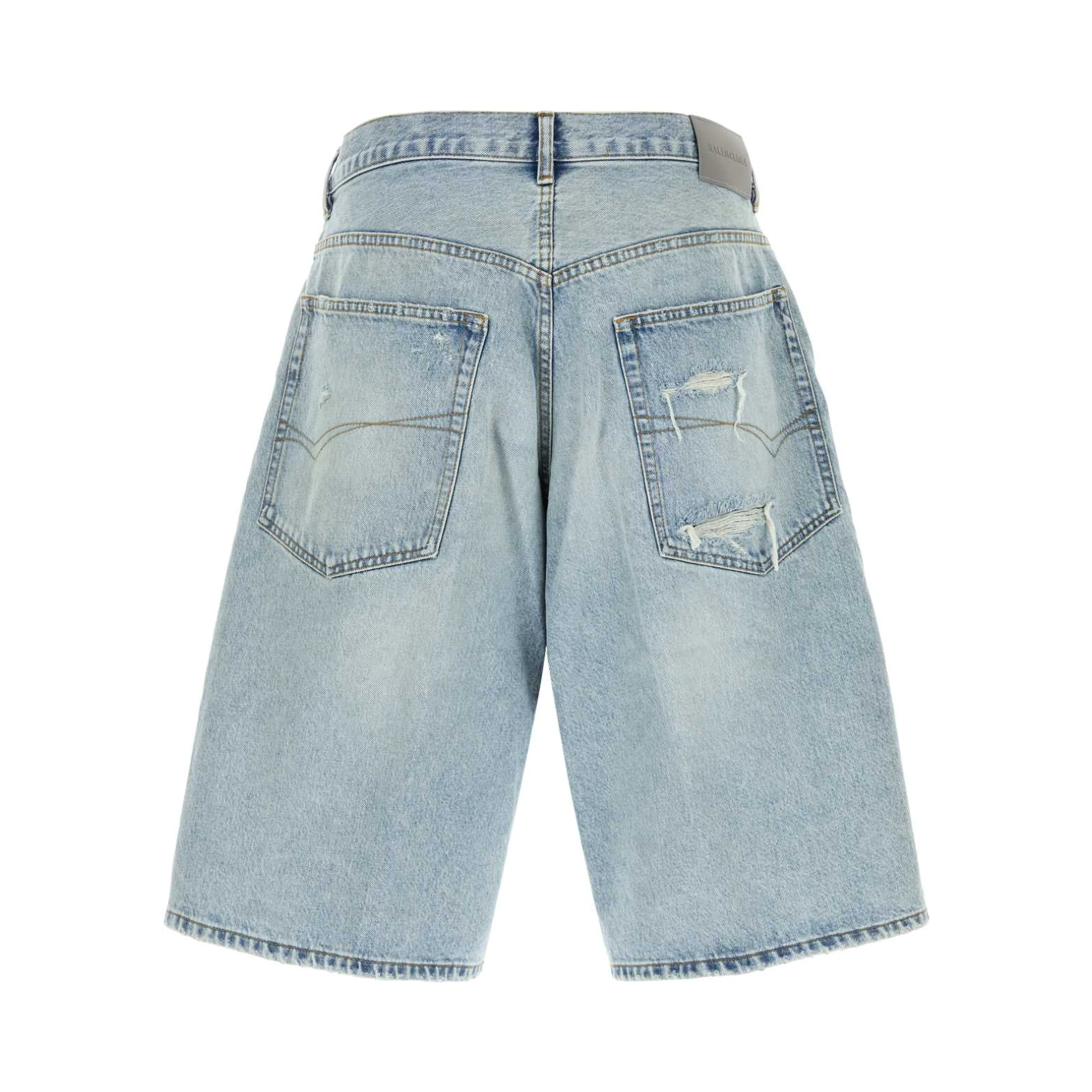 Stay Press Shorts