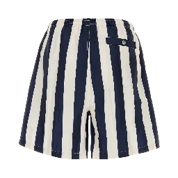 LONG STRIPES SWIMSUIT