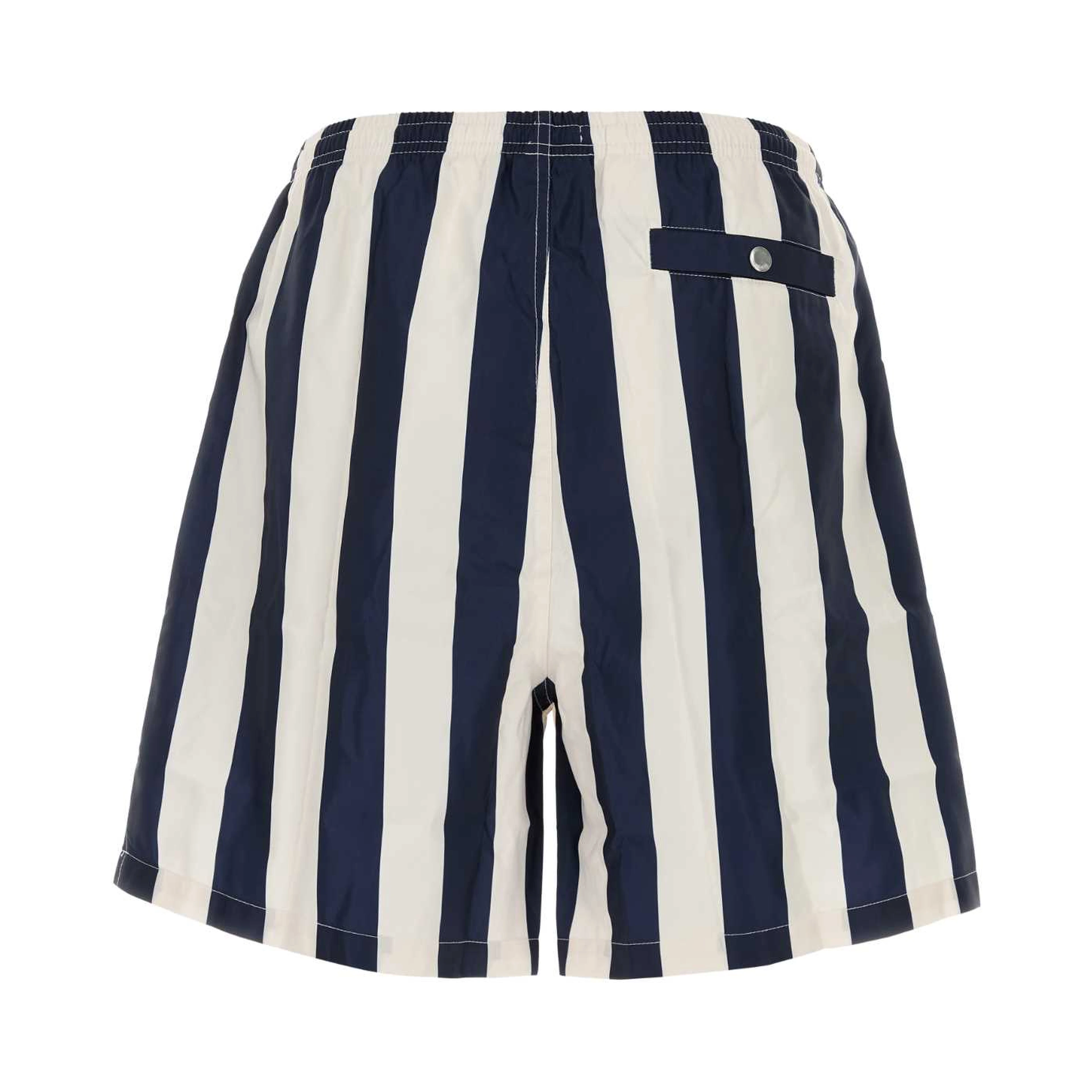 LONG STRIPES SWIMSUIT