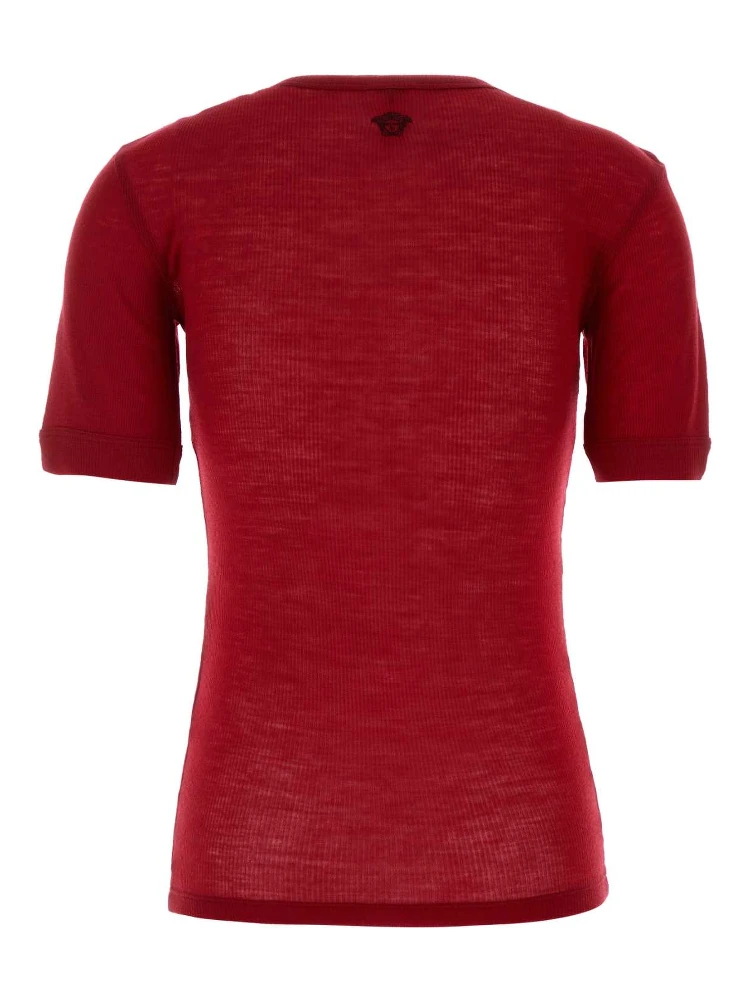 T-SHIRT RIB WITH MEDUSA EMBROIDERY alternative