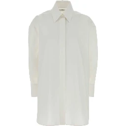 WRAPPED LONG SLEEVE SHIRT