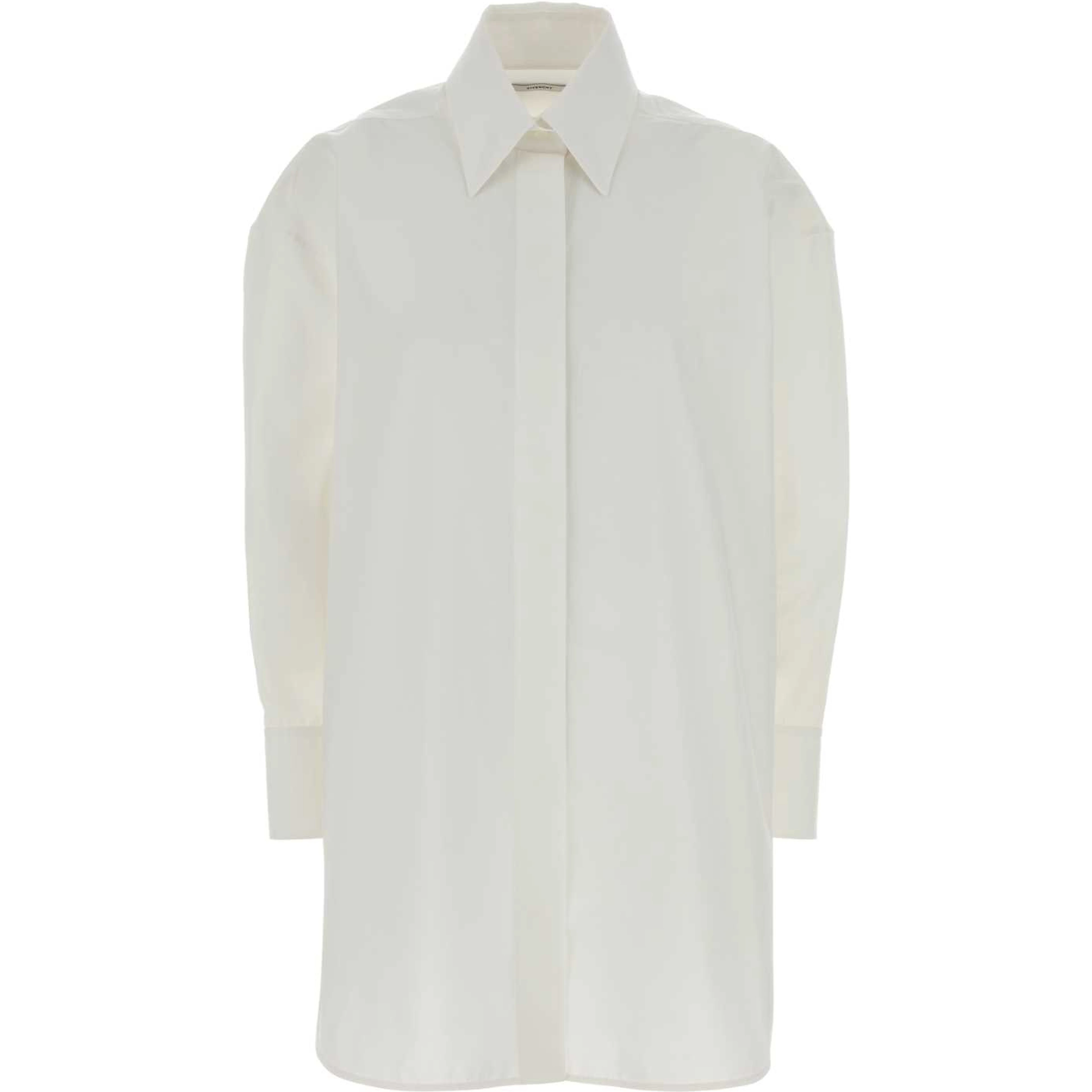 WRAPPED LONG SLEEVE SHIRT