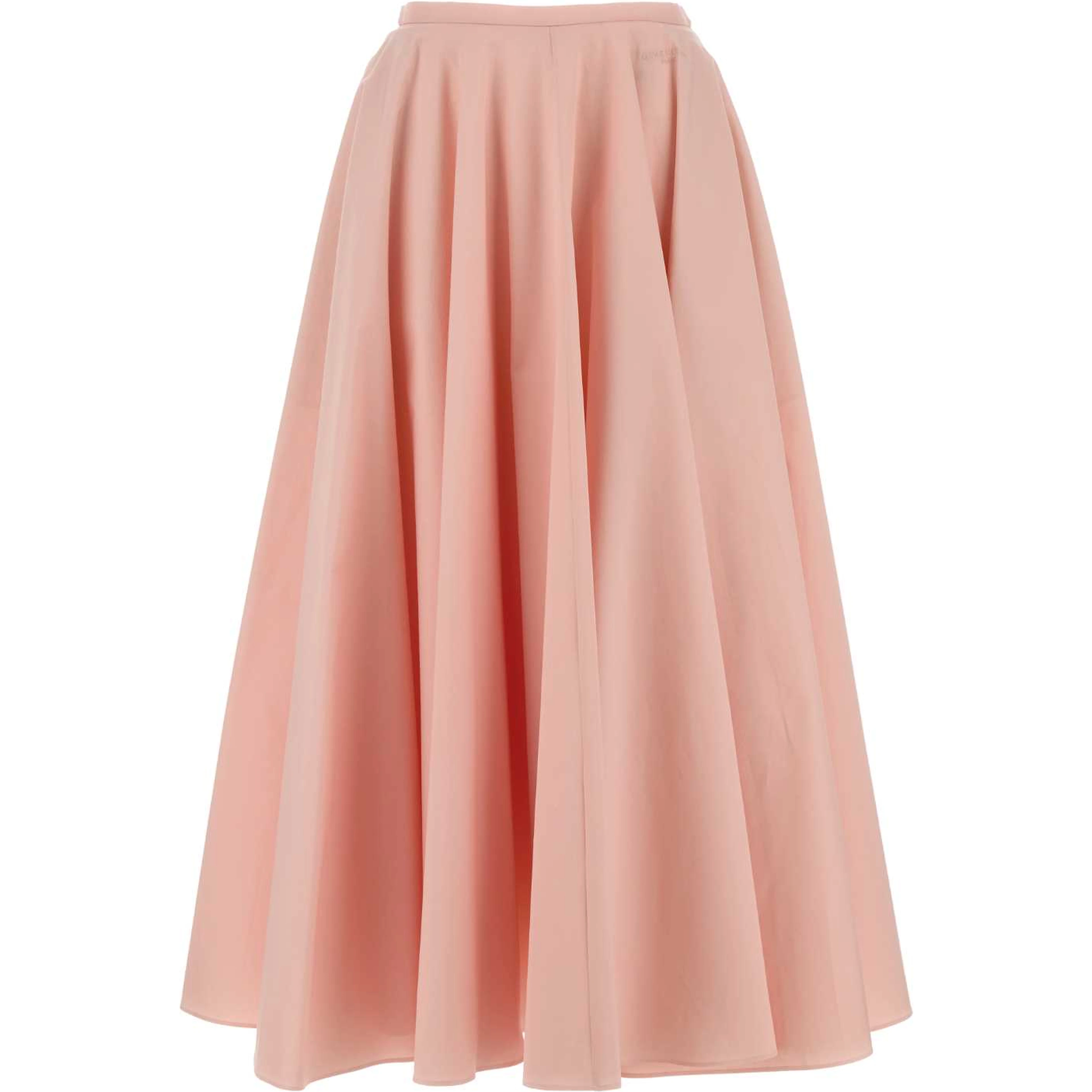 A-LINE LONG SKIRT