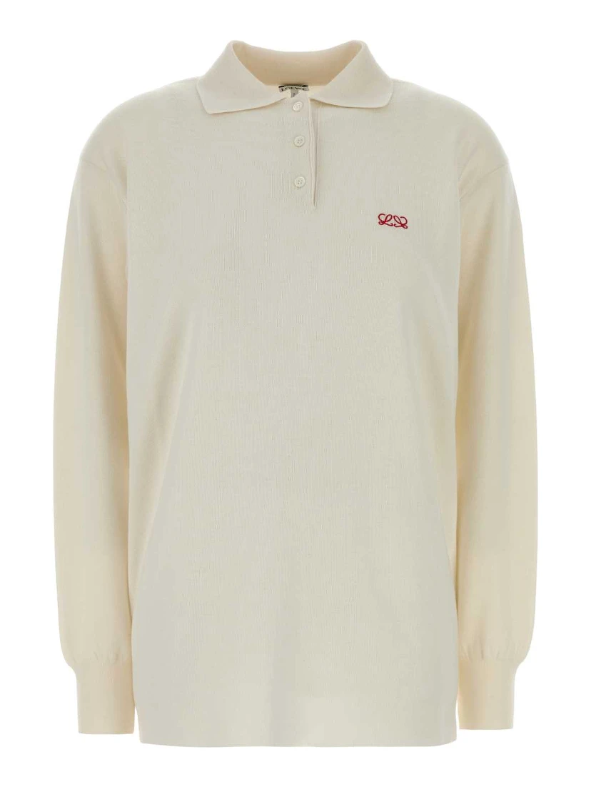 POLO SWEATER