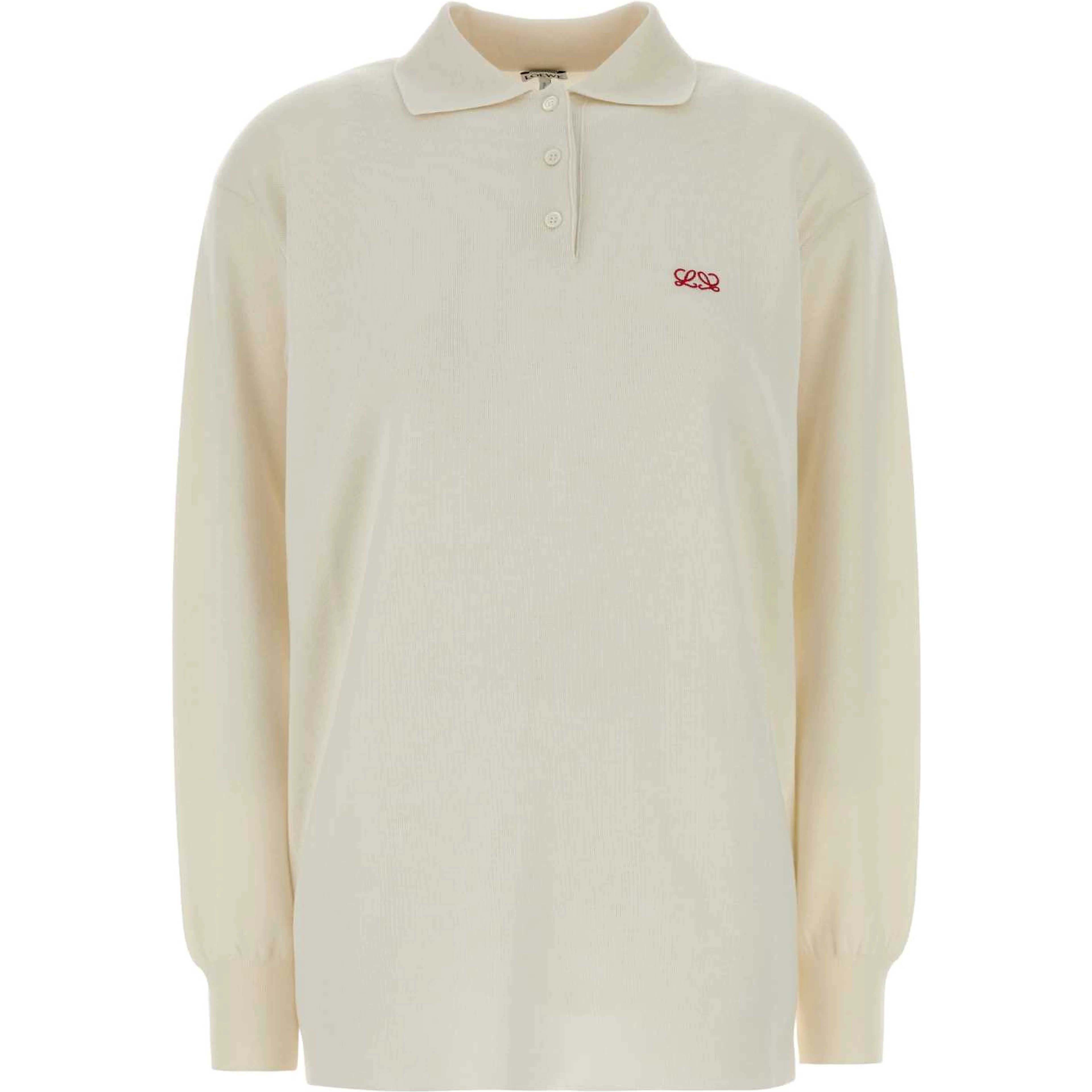 POLO SWEATER