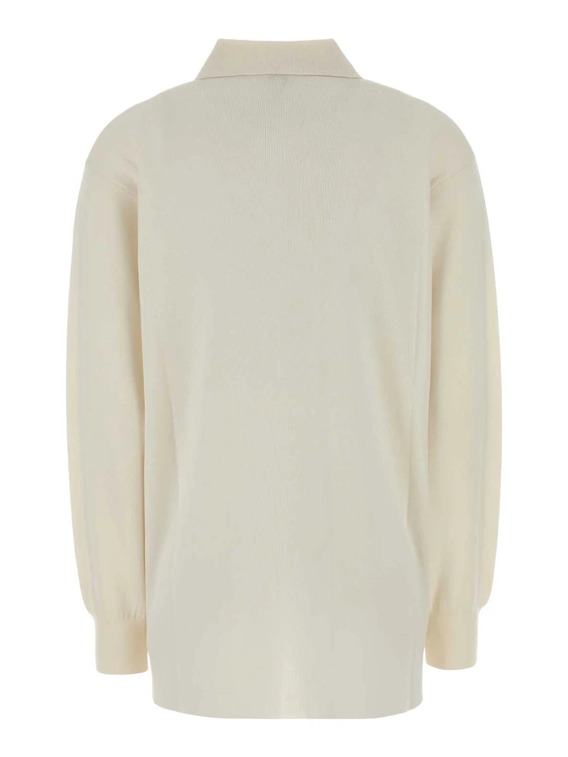 POLO SWEATER