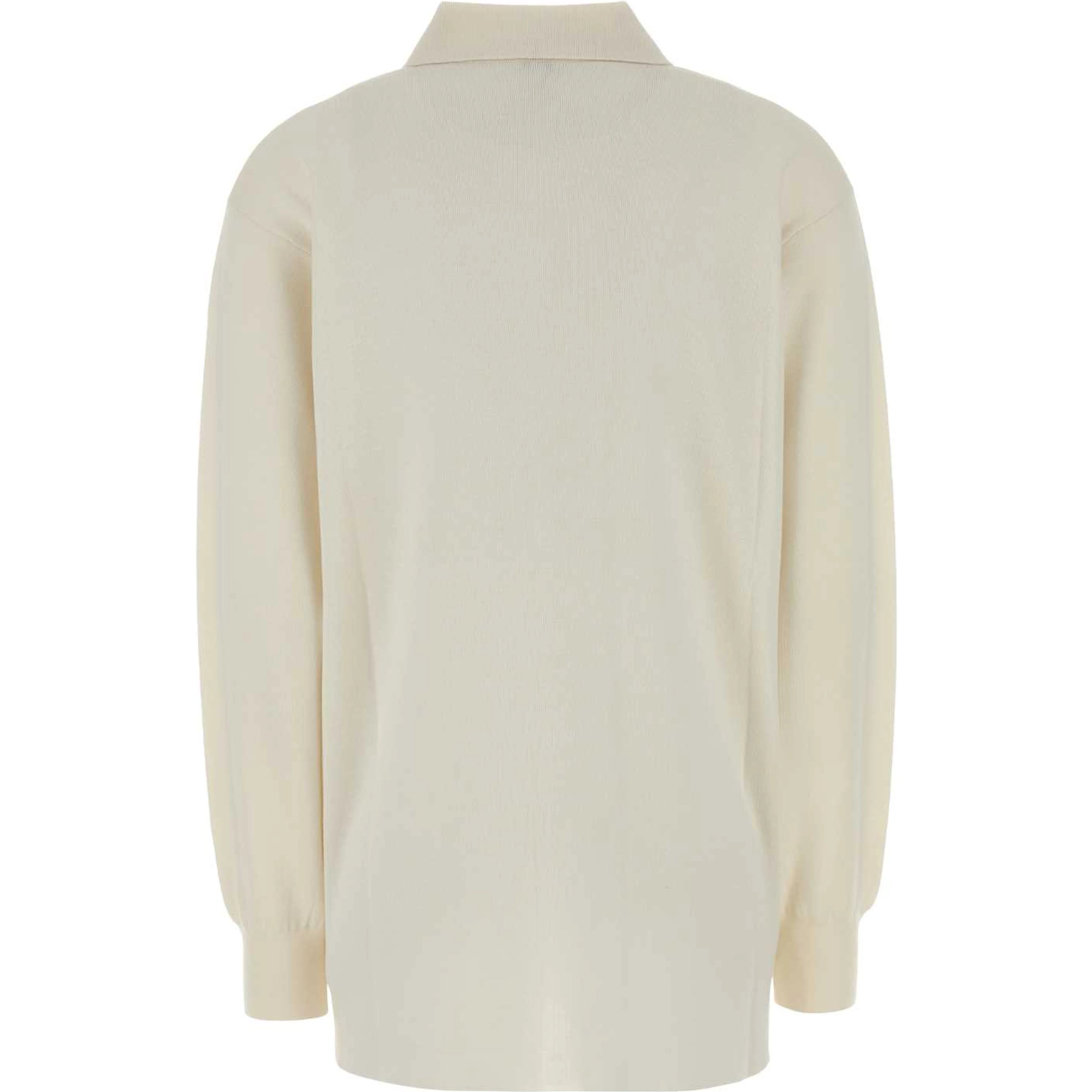POLO SWEATER