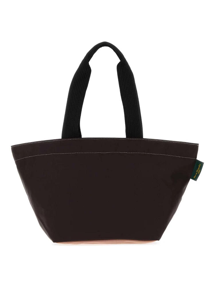 Medium tote, square base, inside pocket