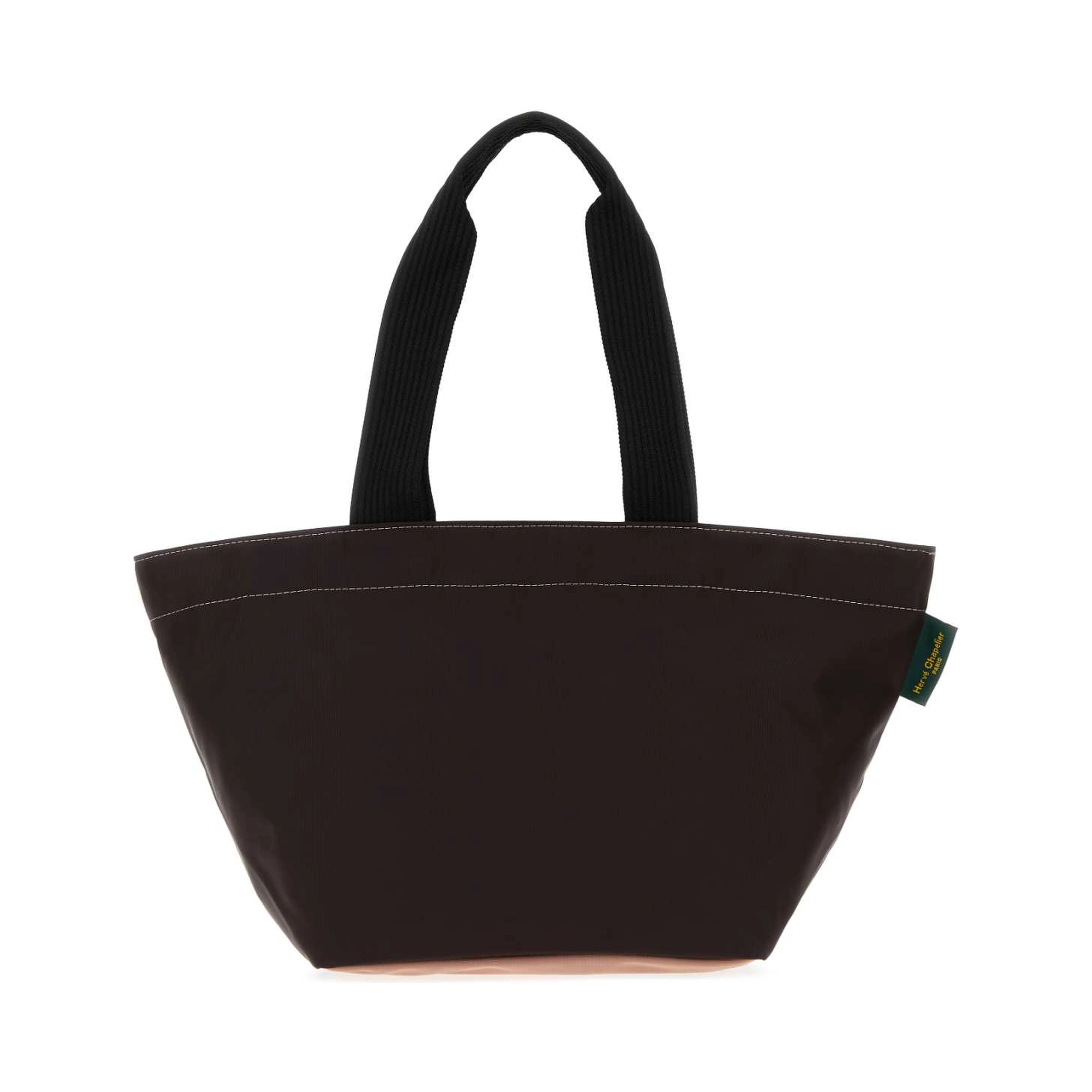 Medium tote, square base, inside pocket