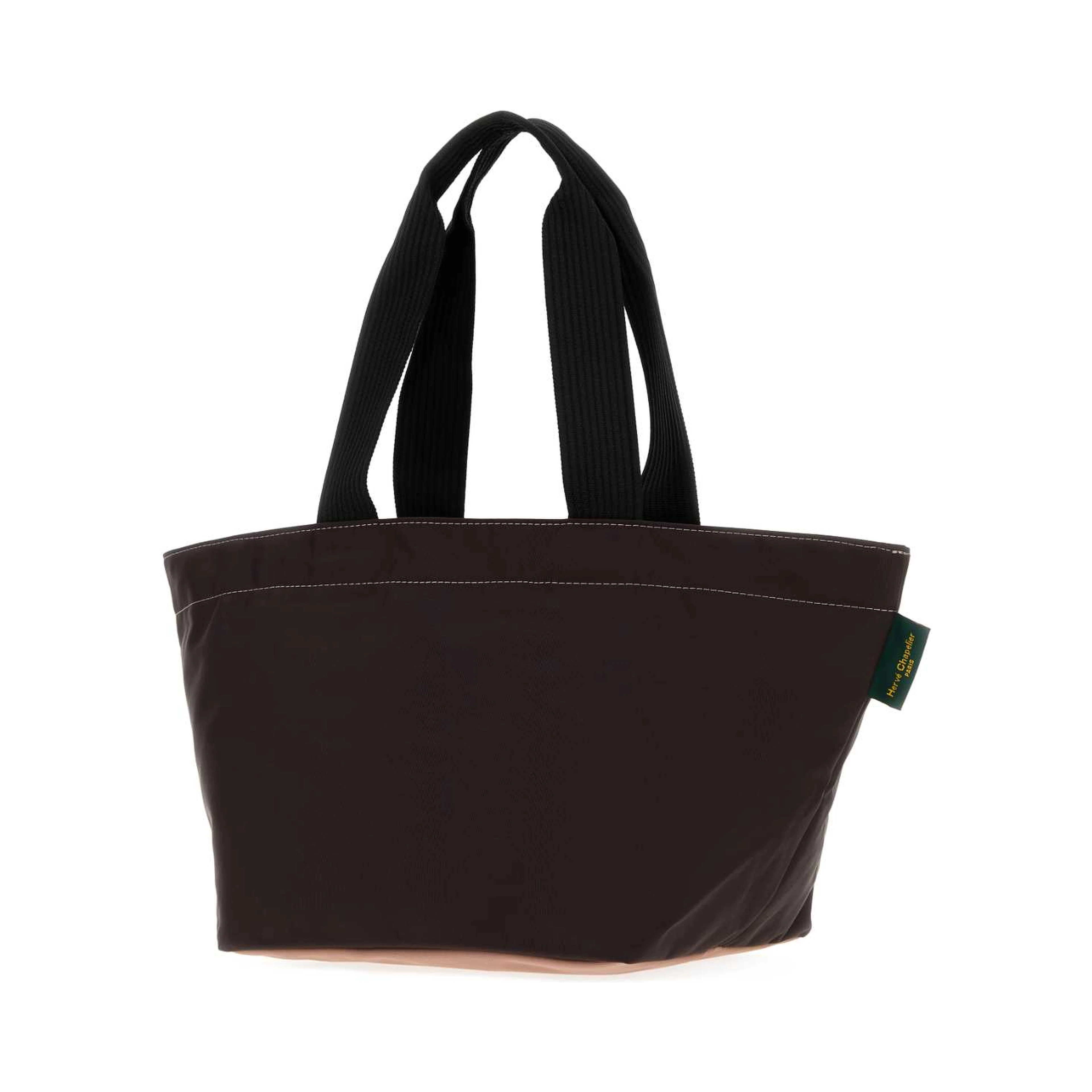 Medium tote, square base, inside pocket