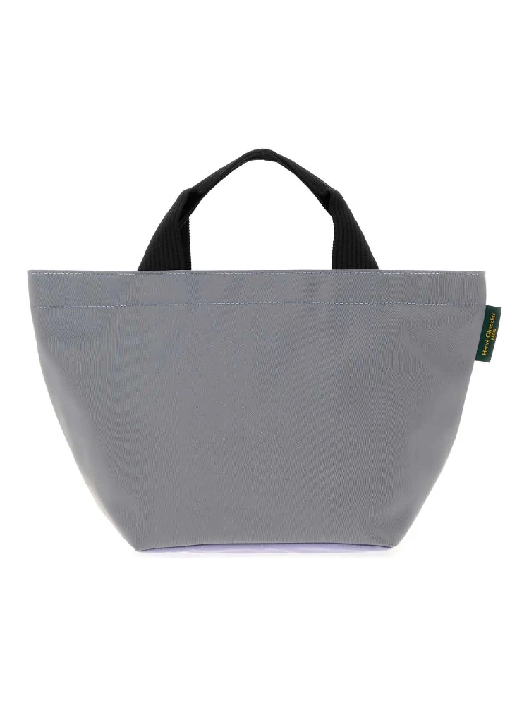 Medium tote, square base, inside pocket